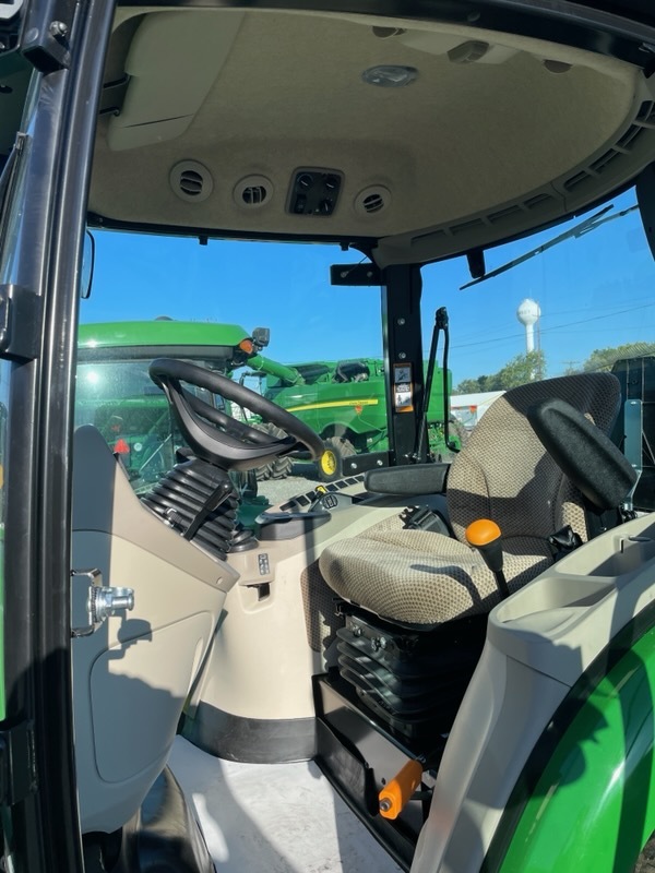 2025 John Deere 4066R Tractor