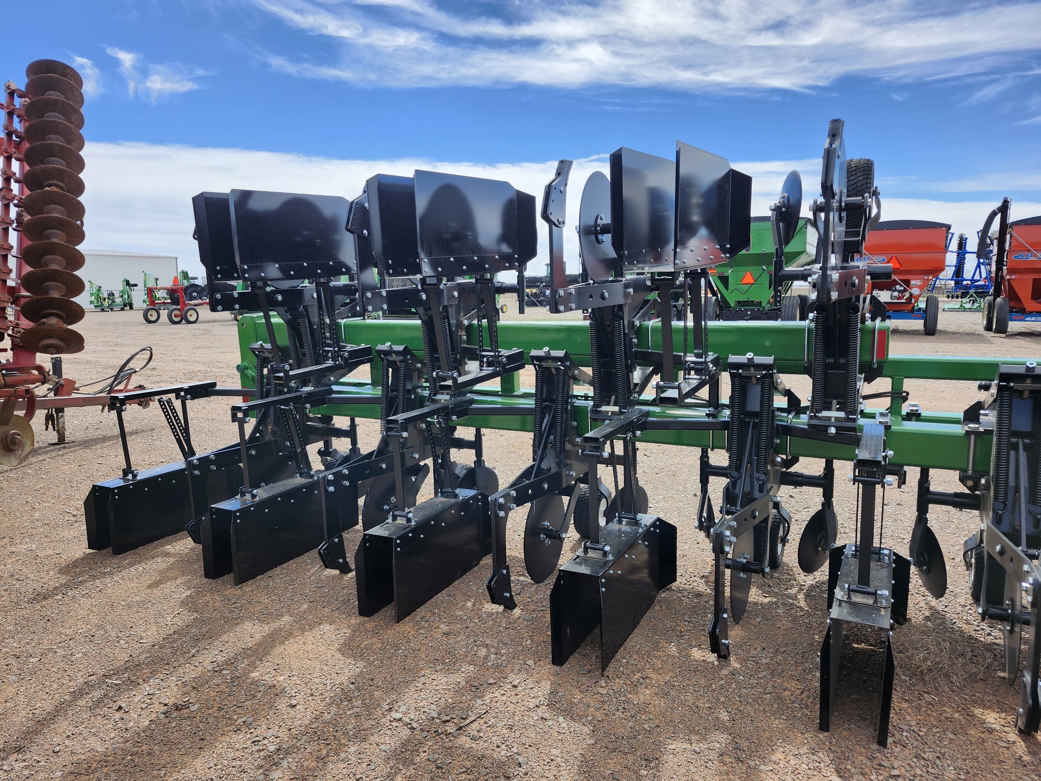 2023 B&H 9100 Cultivator