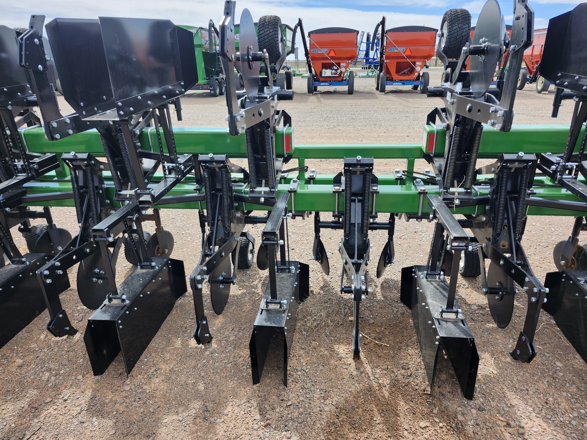 2023 B&H 9100 Cultivator