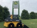 2024 Deere 324G Skid Steer