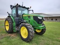 2024 John Deere 6R 145 Tractor