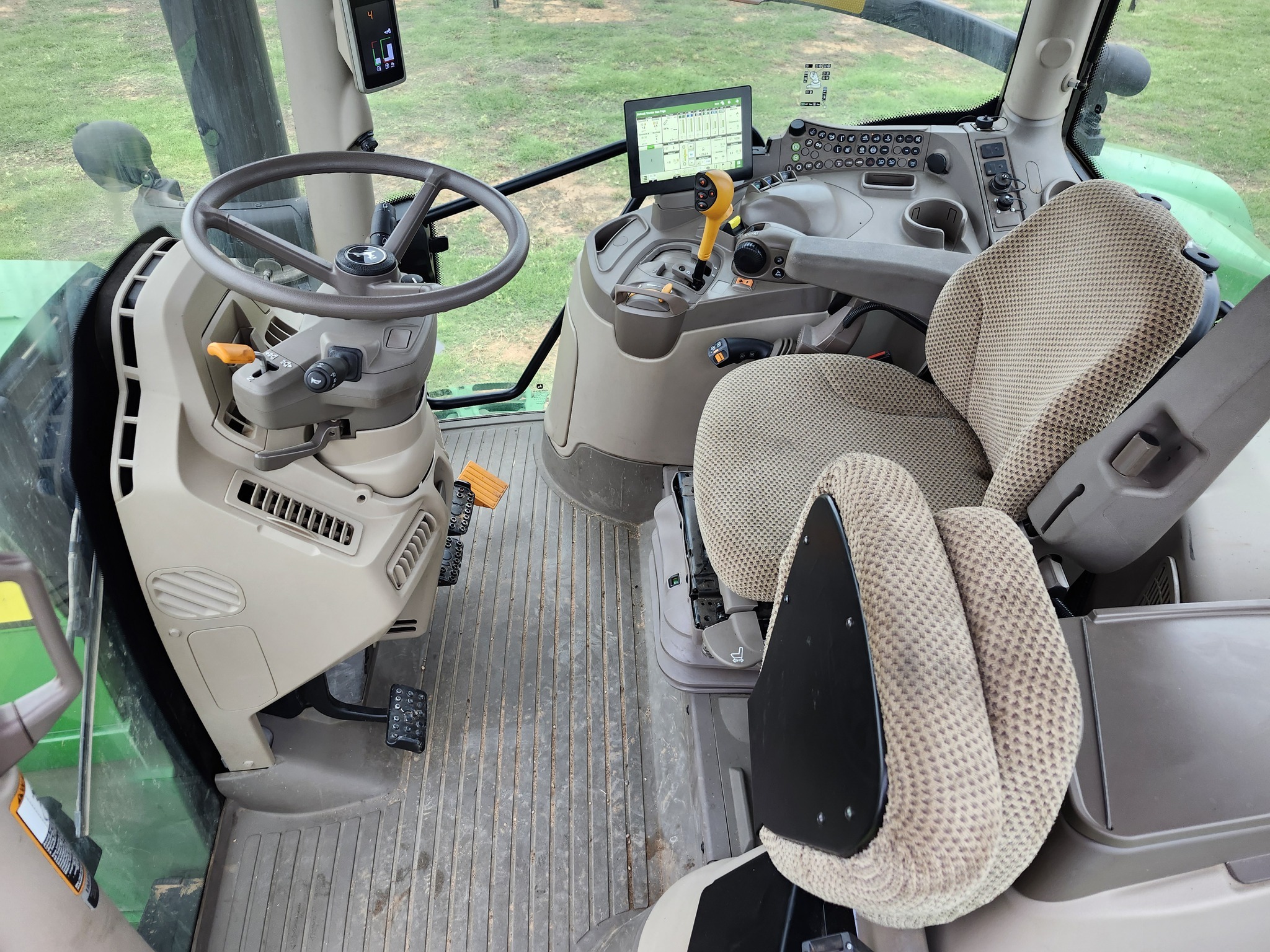 2024 John Deere 6R 145 Tractor