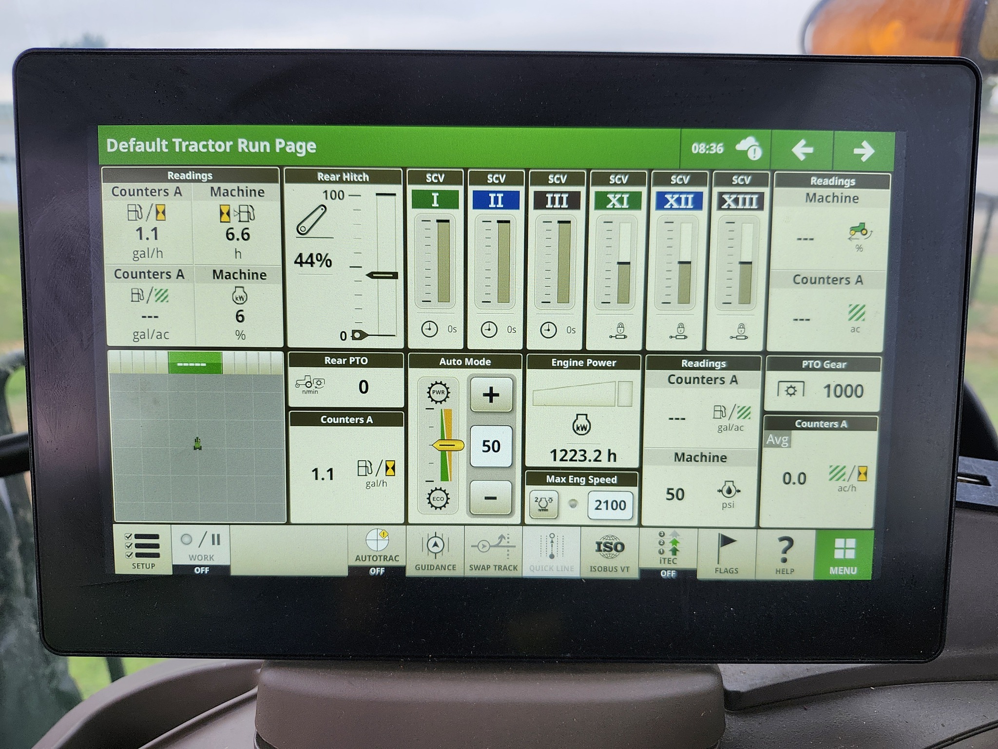 2024 John Deere 6R 145 Tractor