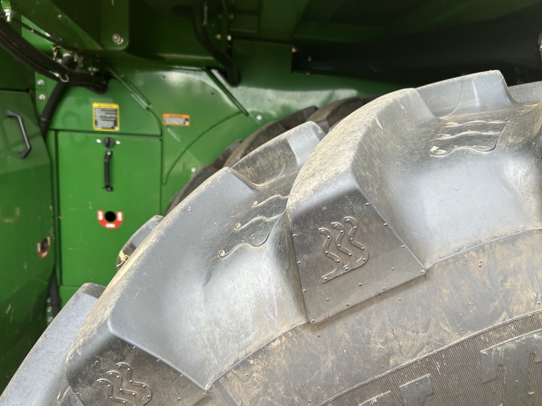 2021 John Deere CP690 Cotton Equipment