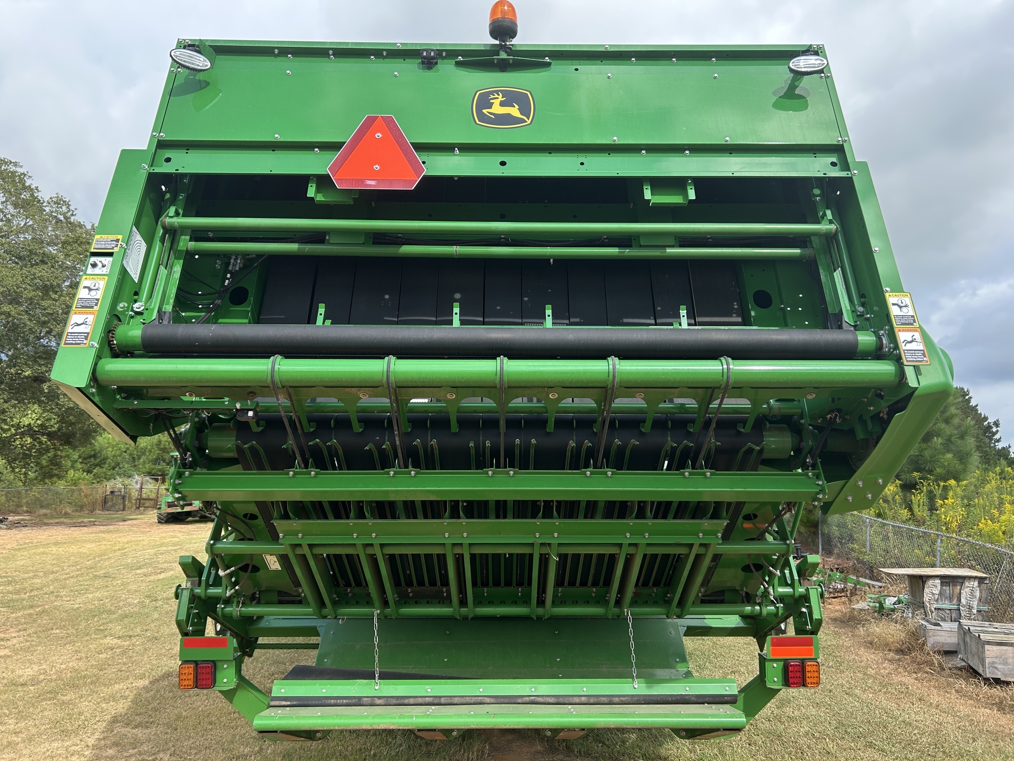 2021 John Deere CP690 Cotton Equipment