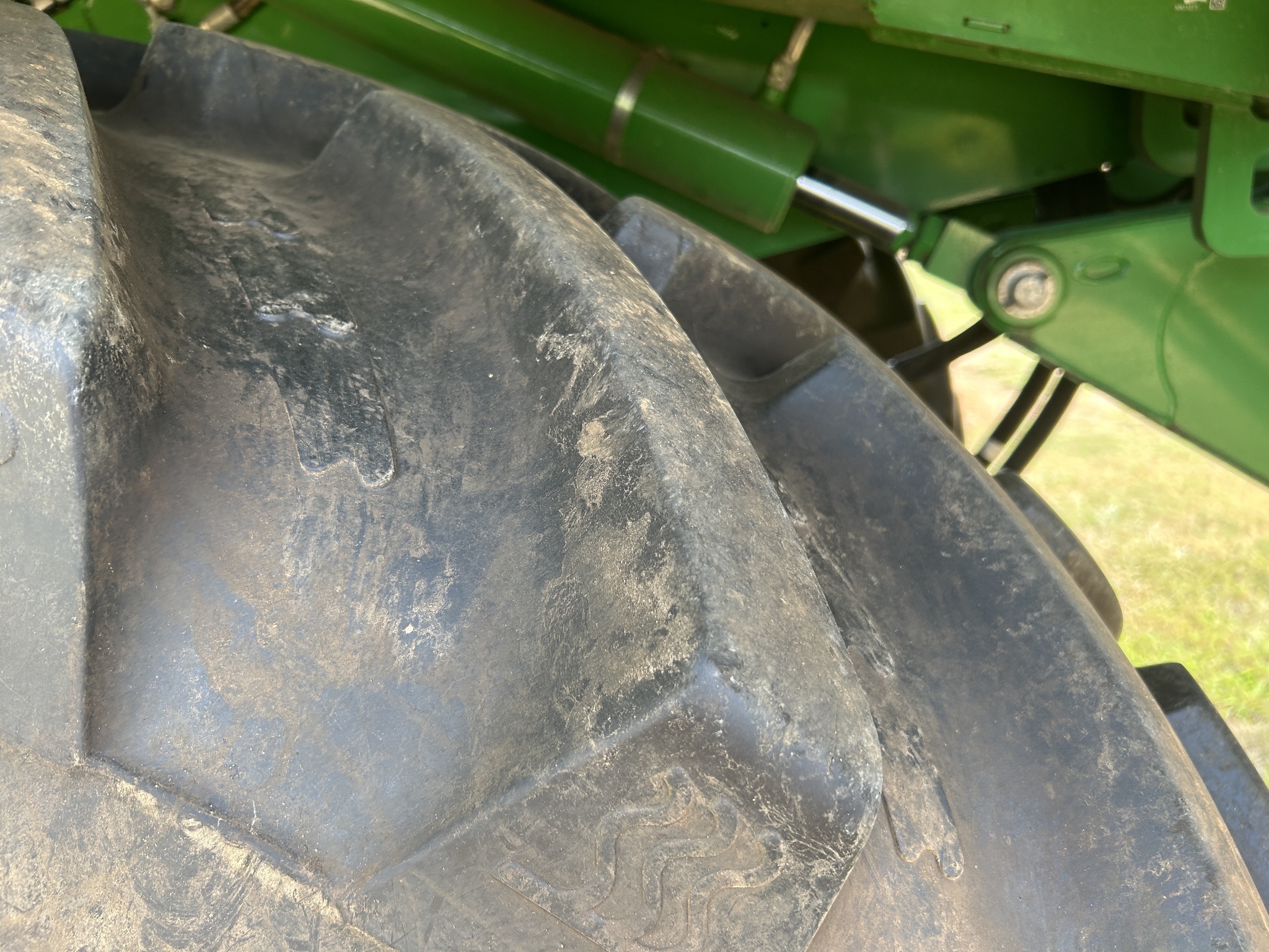 2021 John Deere CP690 Cotton Equipment