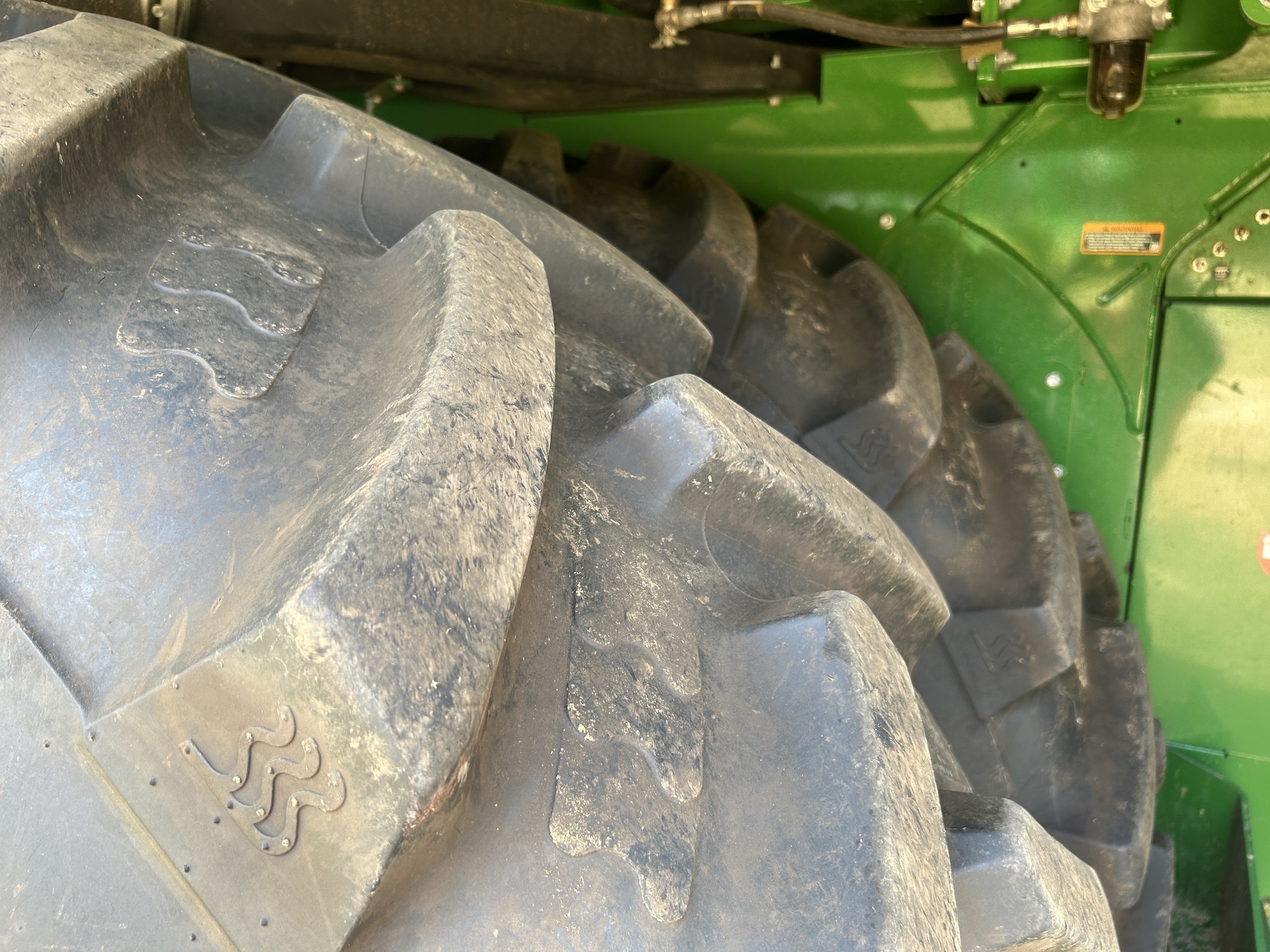 2021 John Deere CP690 Cotton Equipment