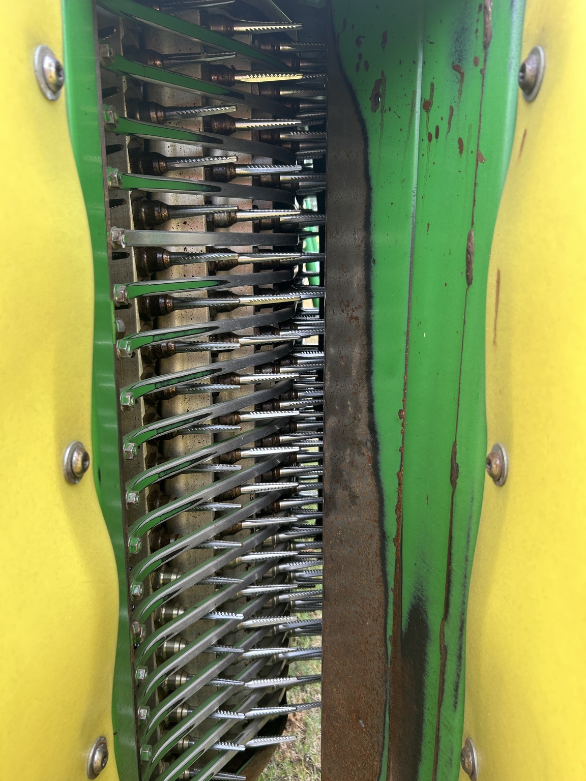 2021 John Deere CP690 Cotton Equipment