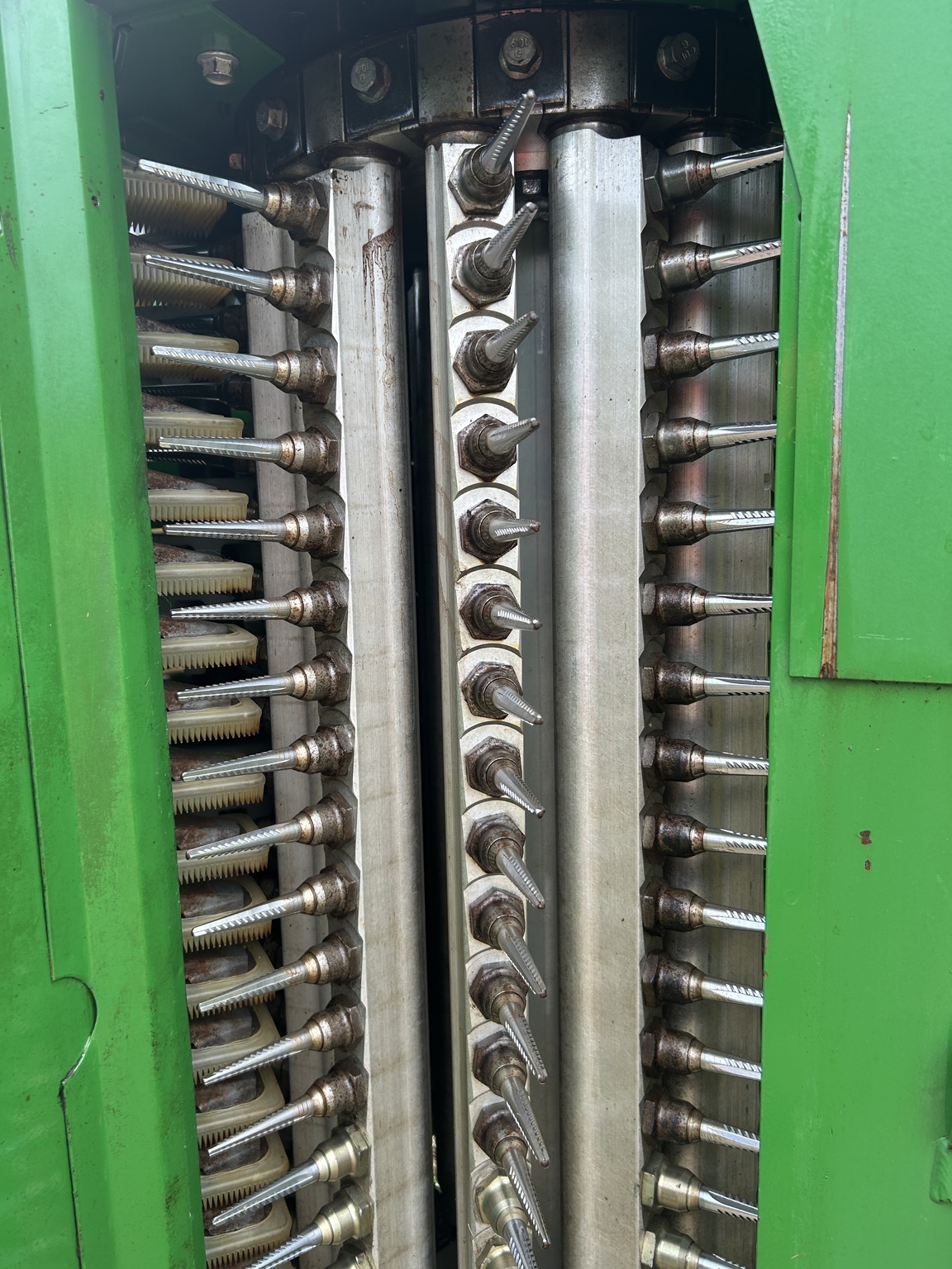 2021 John Deere CP690 Cotton Equipment