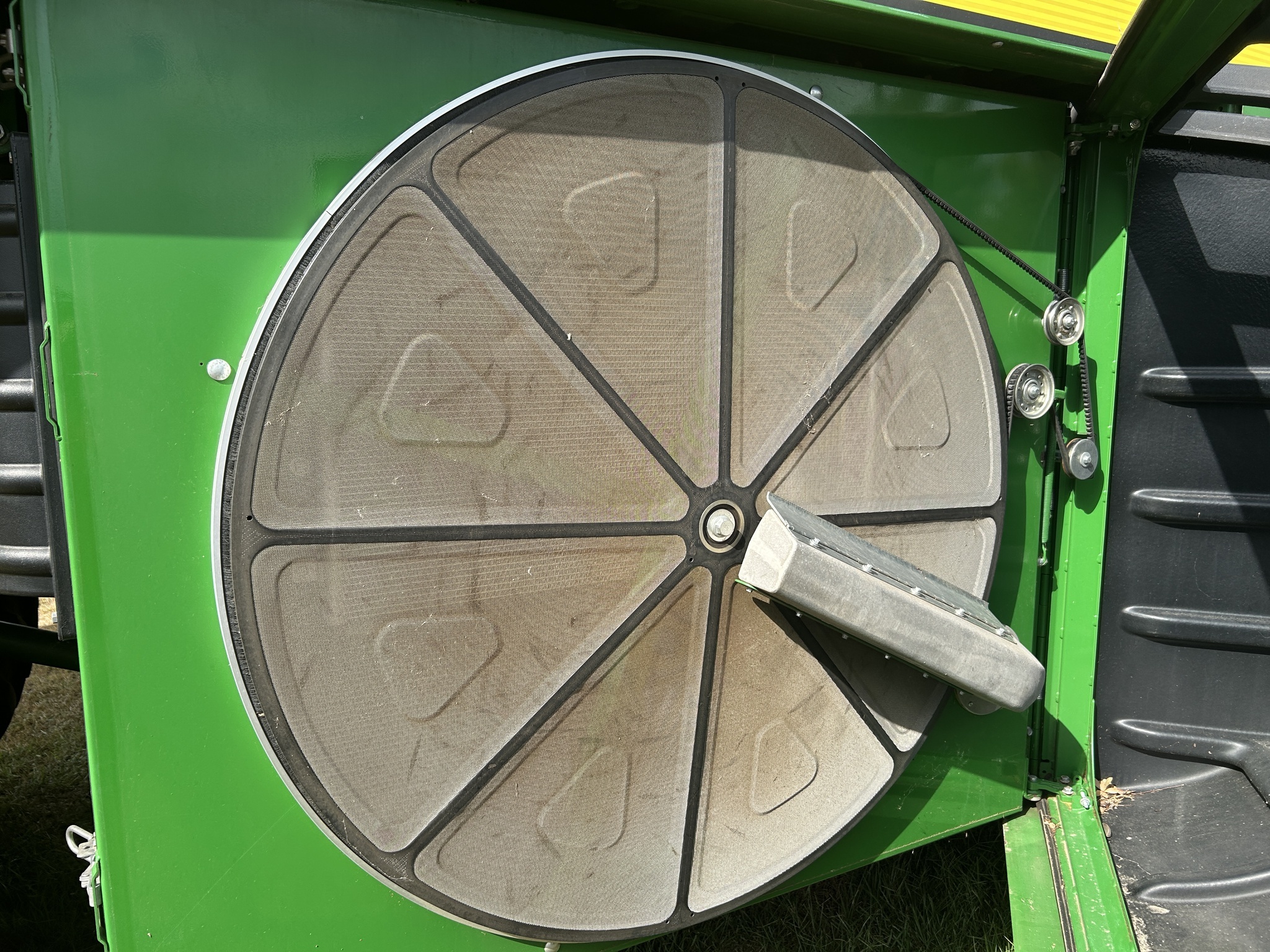 2021 John Deere CP690 Cotton Equipment