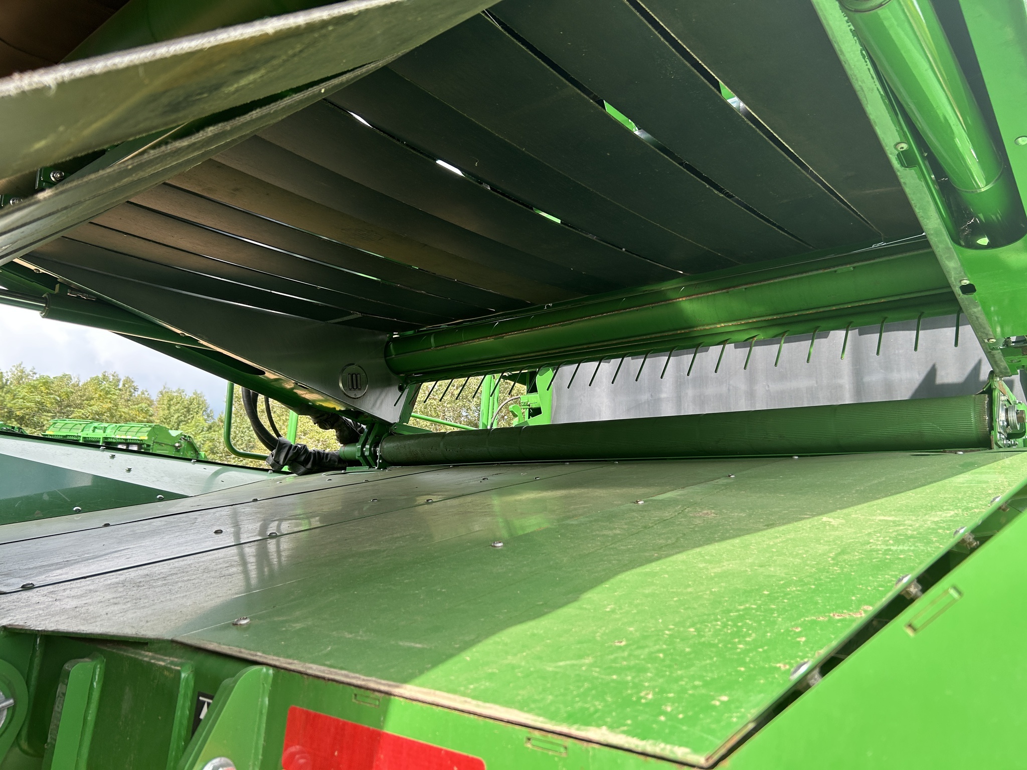 2021 John Deere CP690 Cotton Equipment