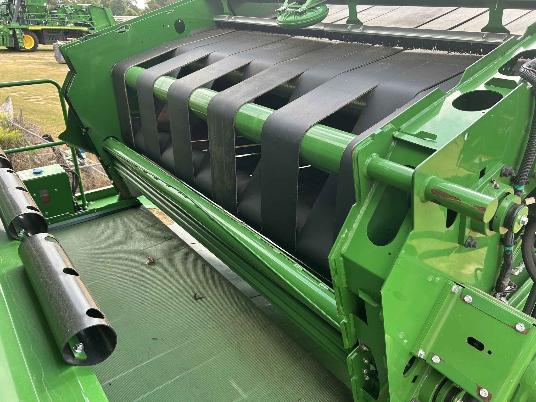 2021 John Deere CP690 Cotton Equipment