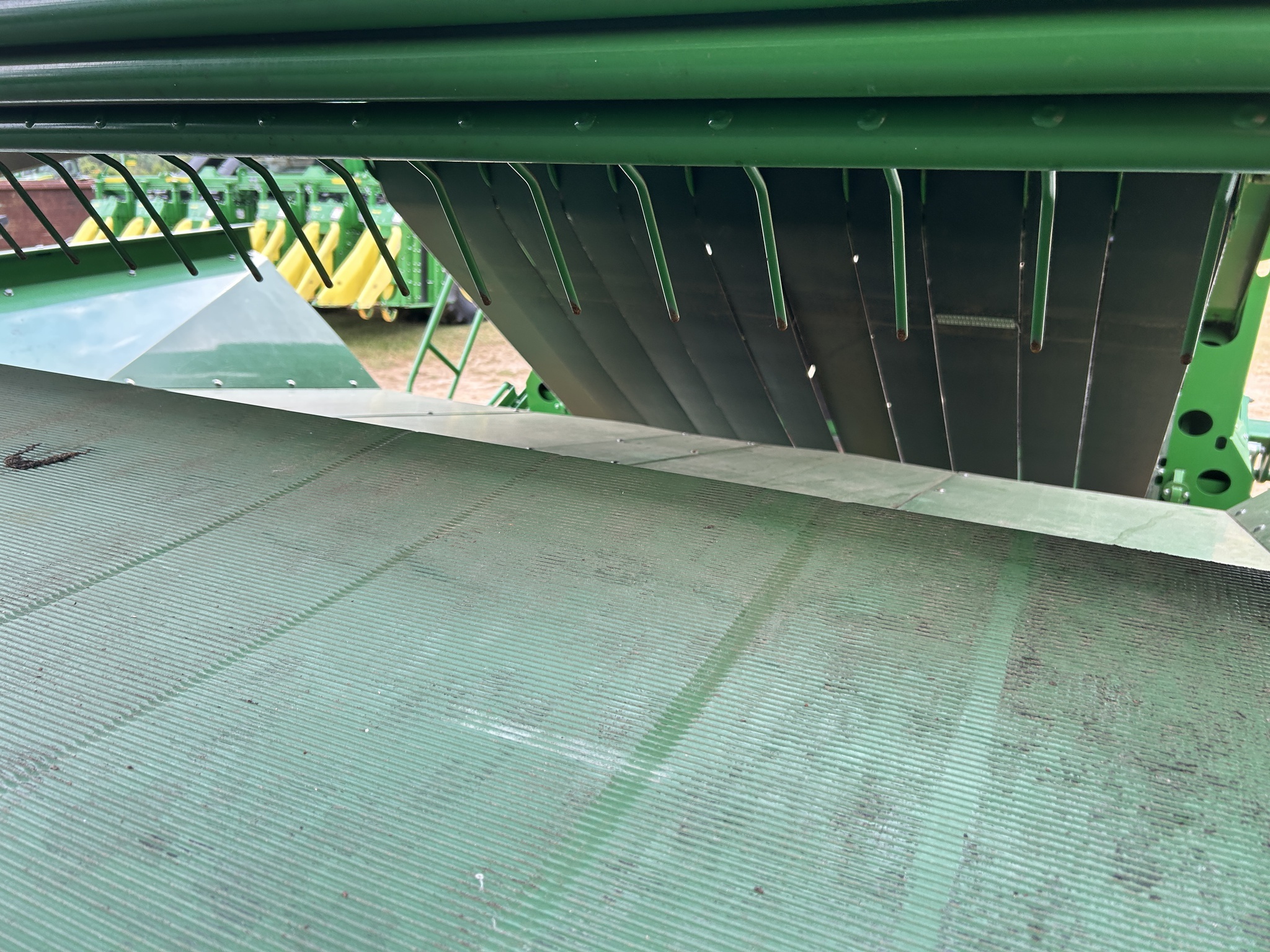 2021 John Deere CP690 Cotton Equipment