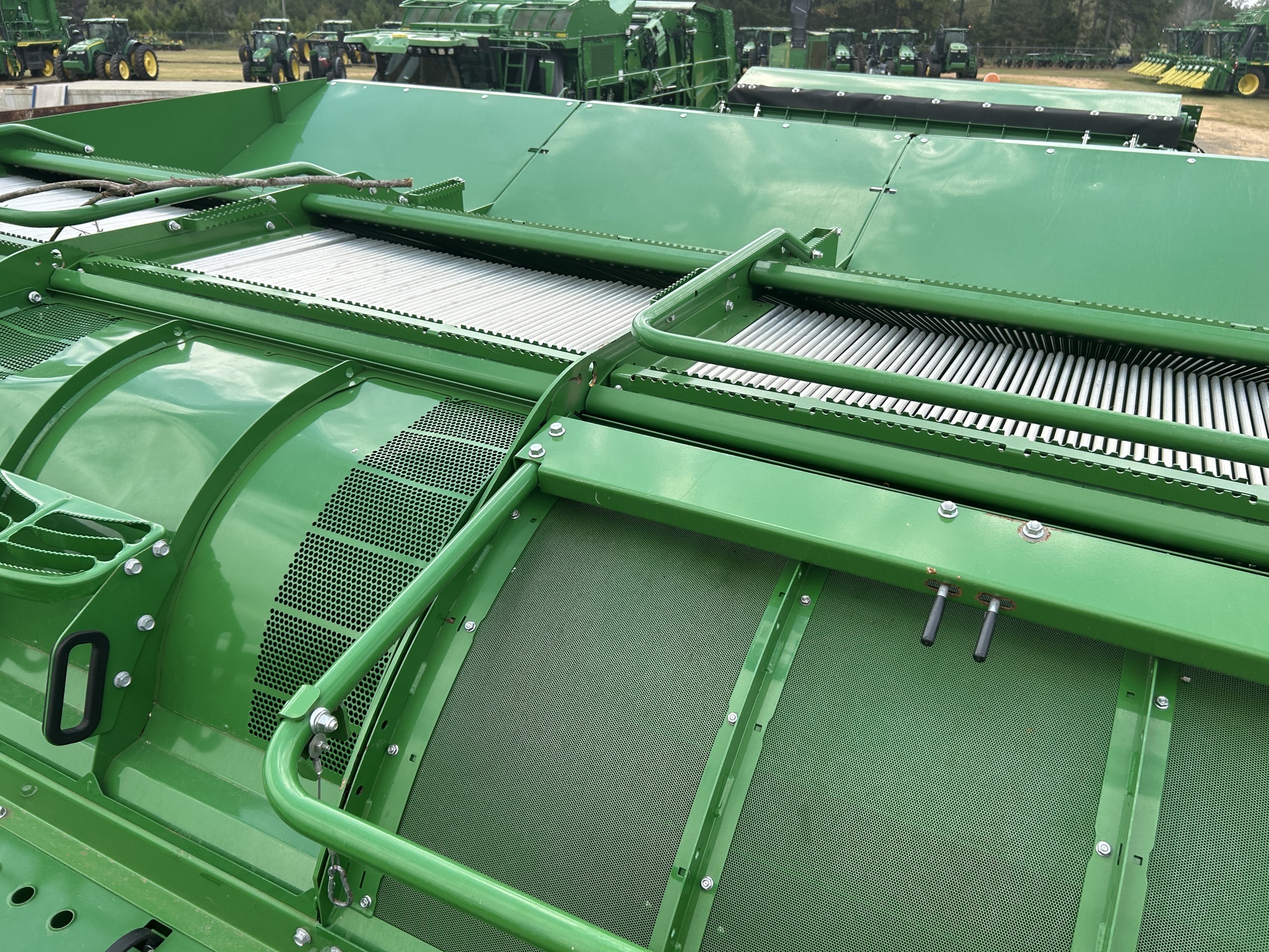 2021 John Deere CP690 Cotton Equipment