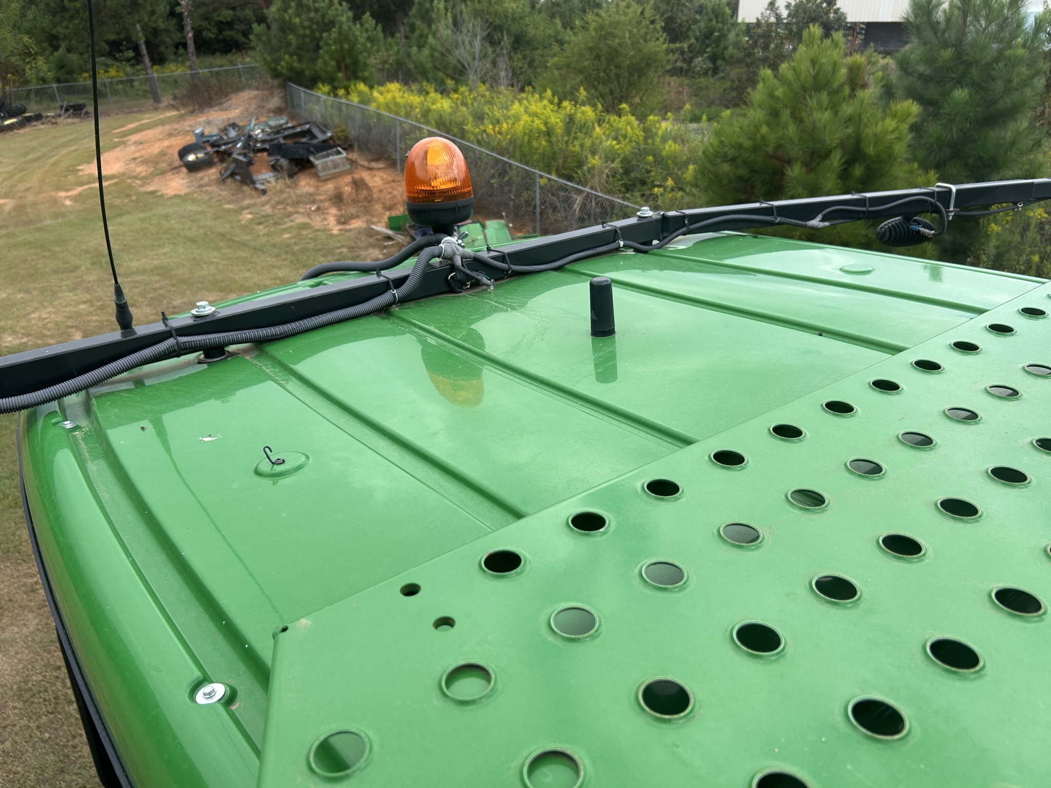 2021 John Deere CP690 Cotton Equipment