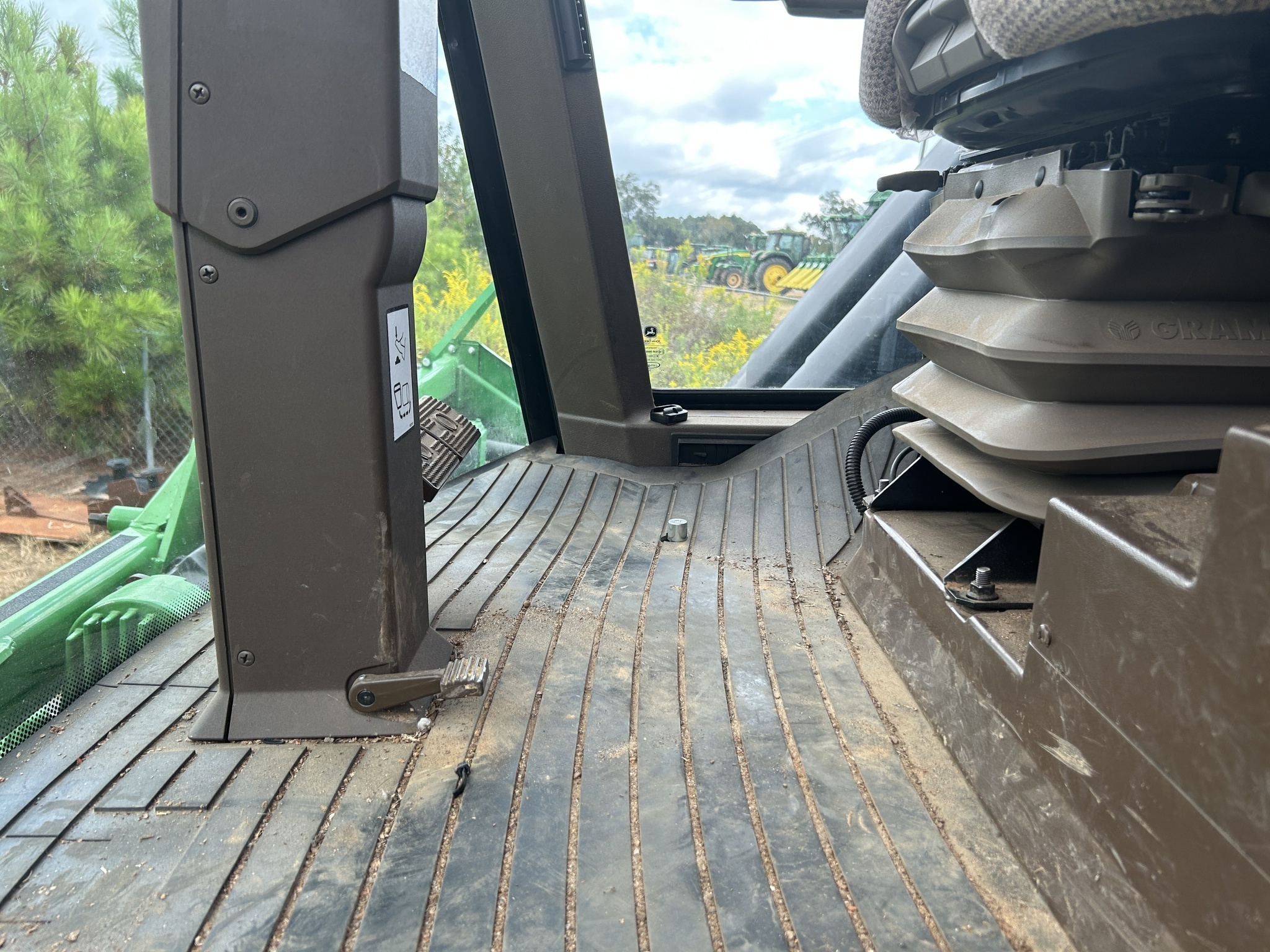 2021 John Deere CP690 Cotton Equipment