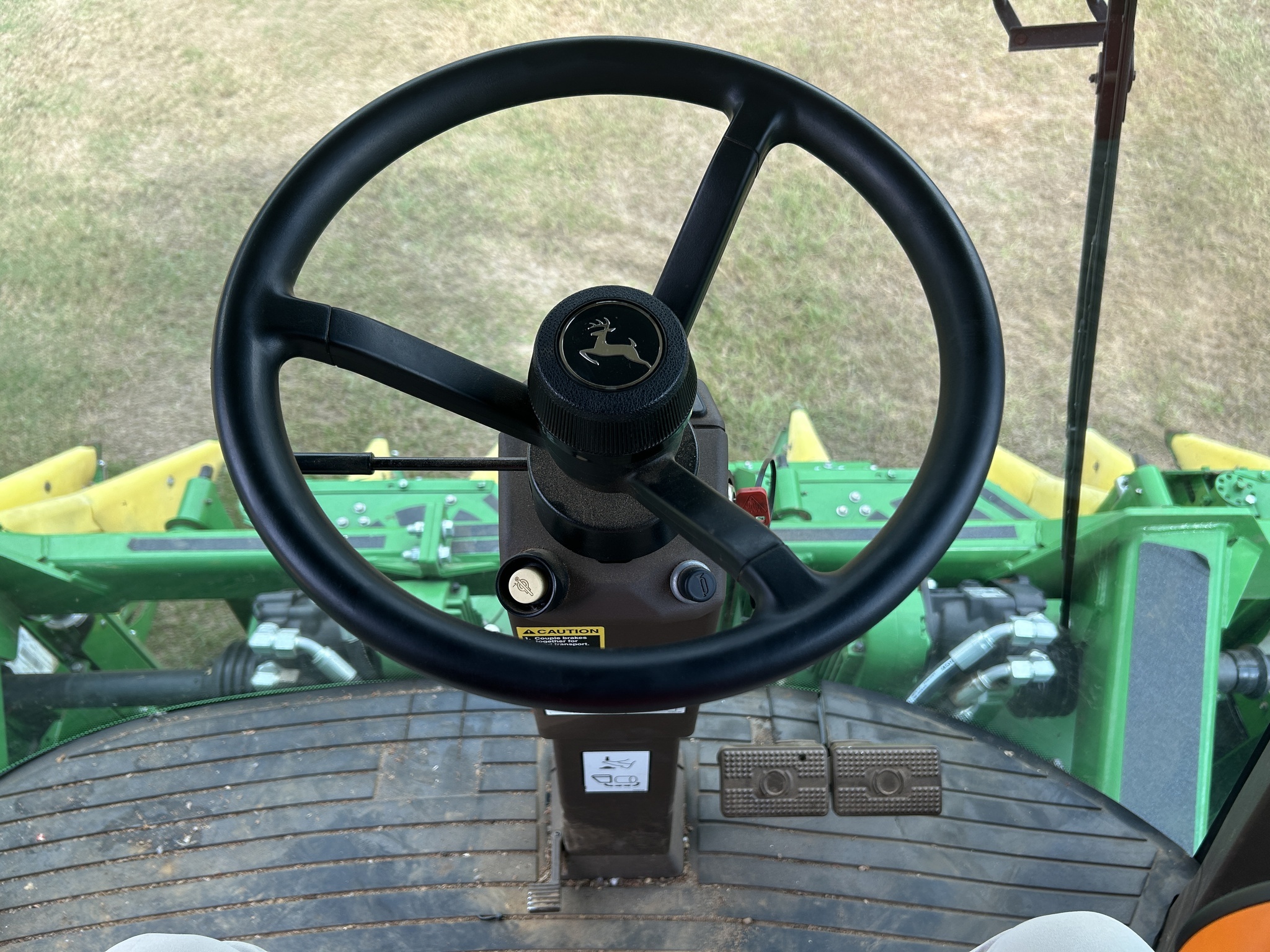 2021 John Deere CP690 Cotton Equipment