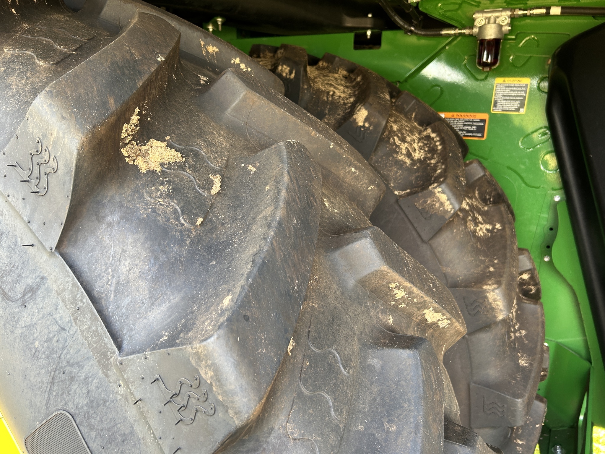 2024 John Deere CP770 Cotton Equipment