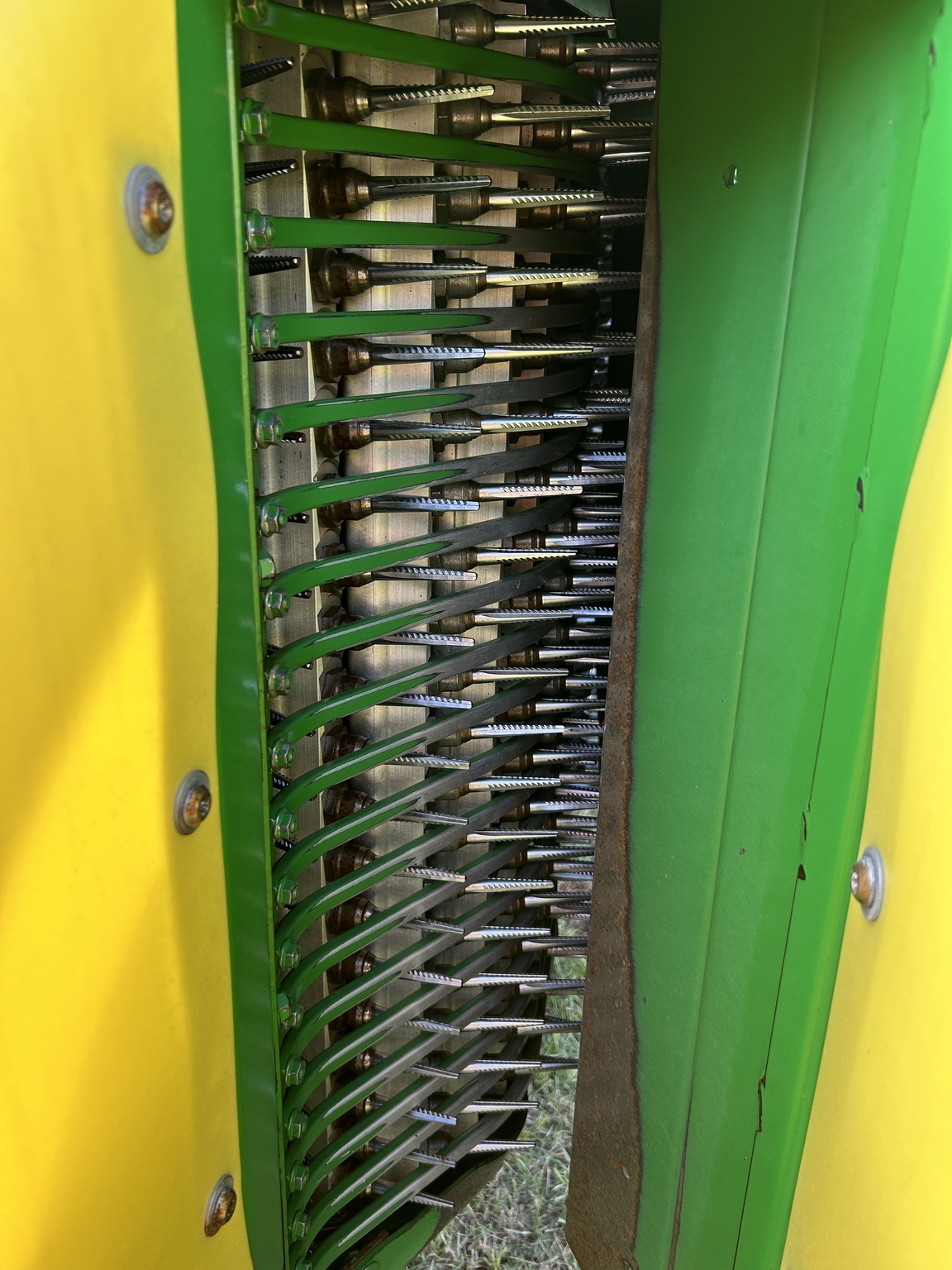 2024 John Deere CP770 Cotton Equipment