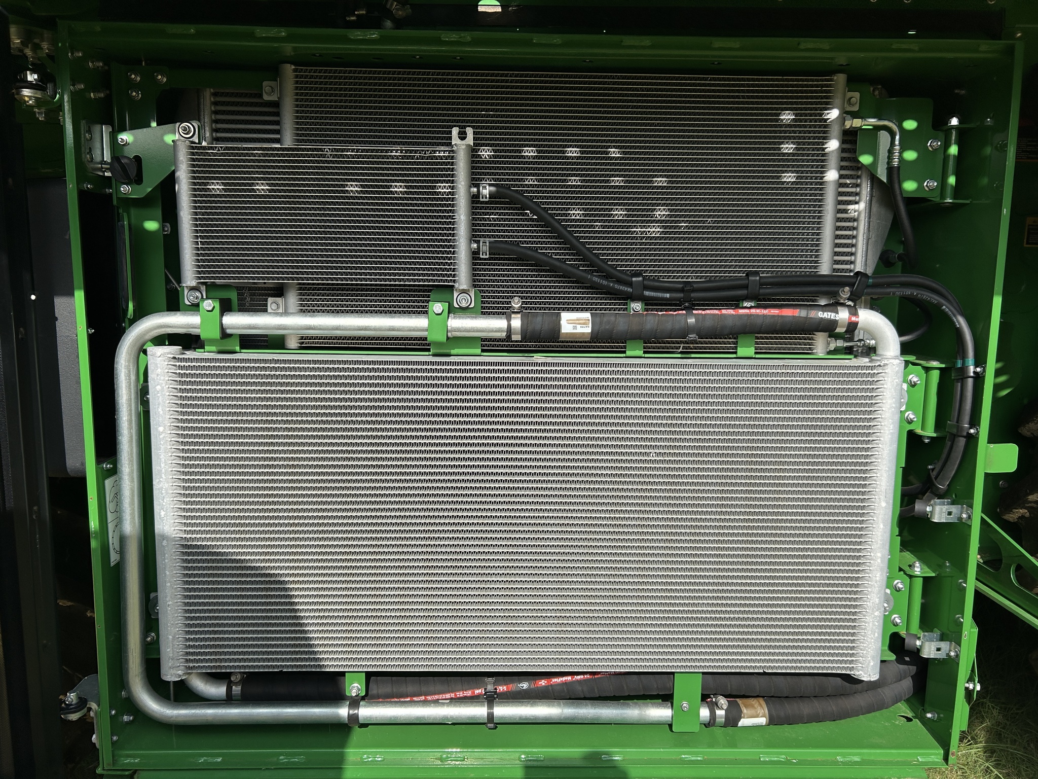2024 John Deere CP770 Cotton Equipment