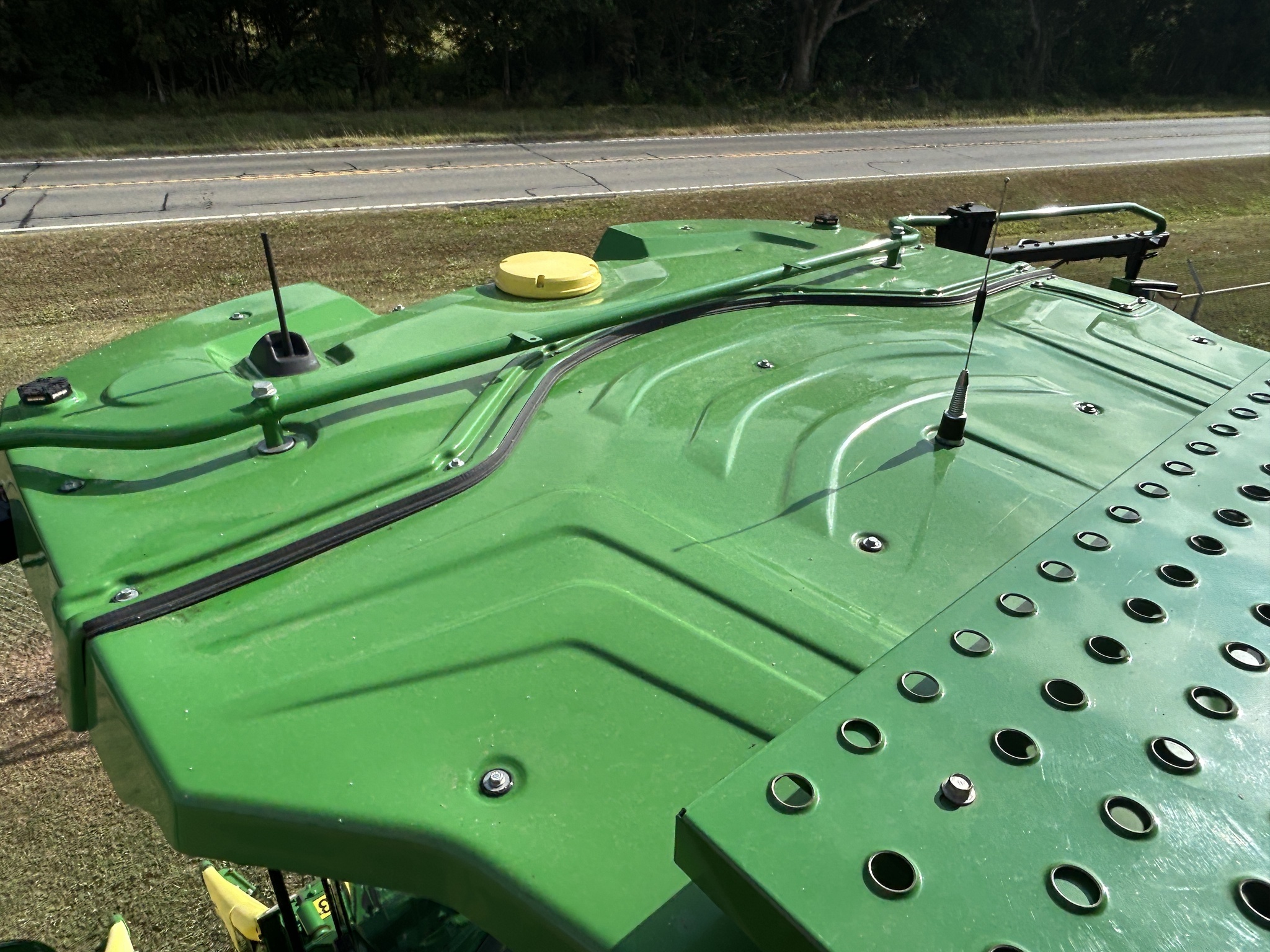 2024 John Deere CP770 Cotton Equipment
