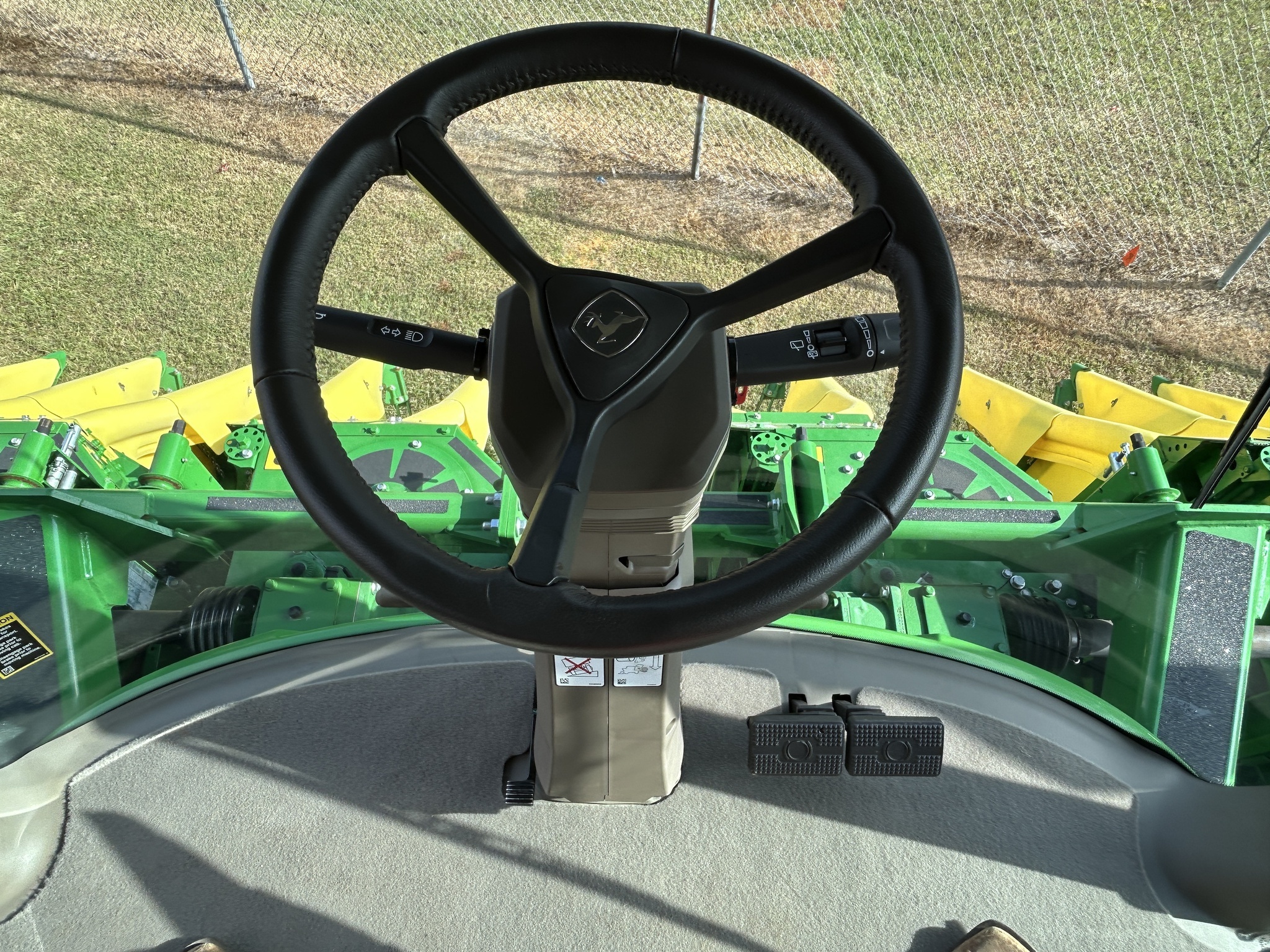 2024 John Deere CP770 Cotton Equipment