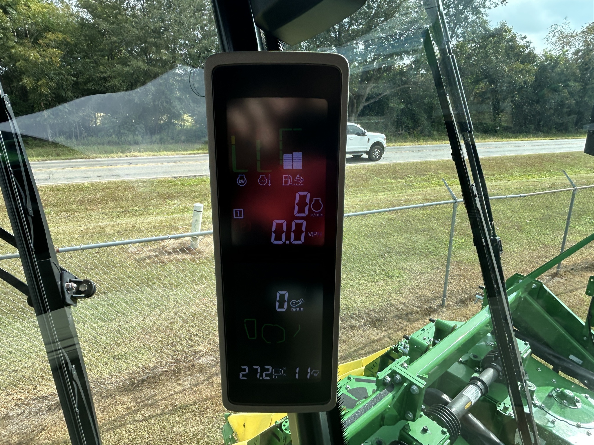 2024 John Deere CP770 Cotton Equipment