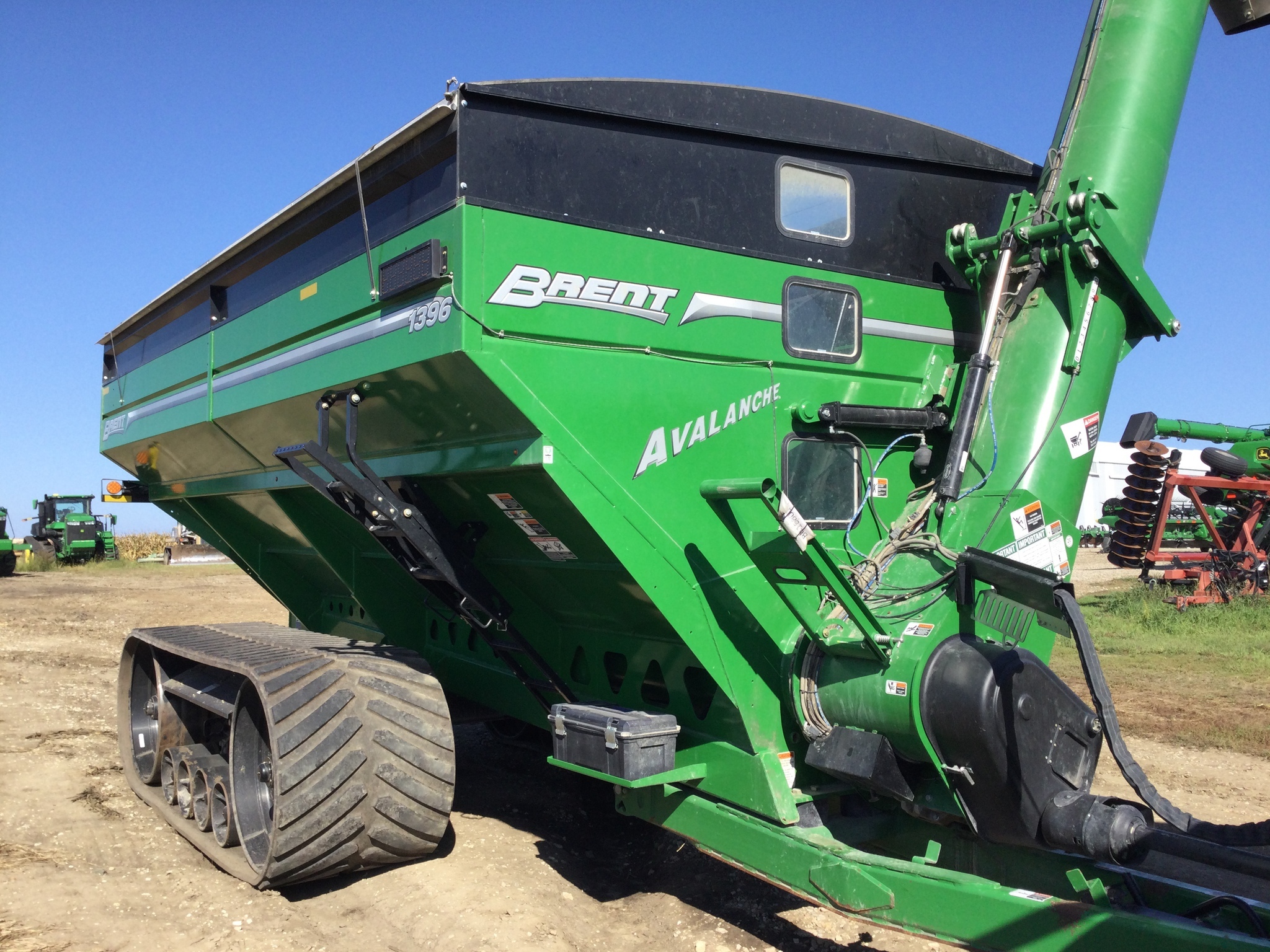 2020 Brent 1396 Grain Cart