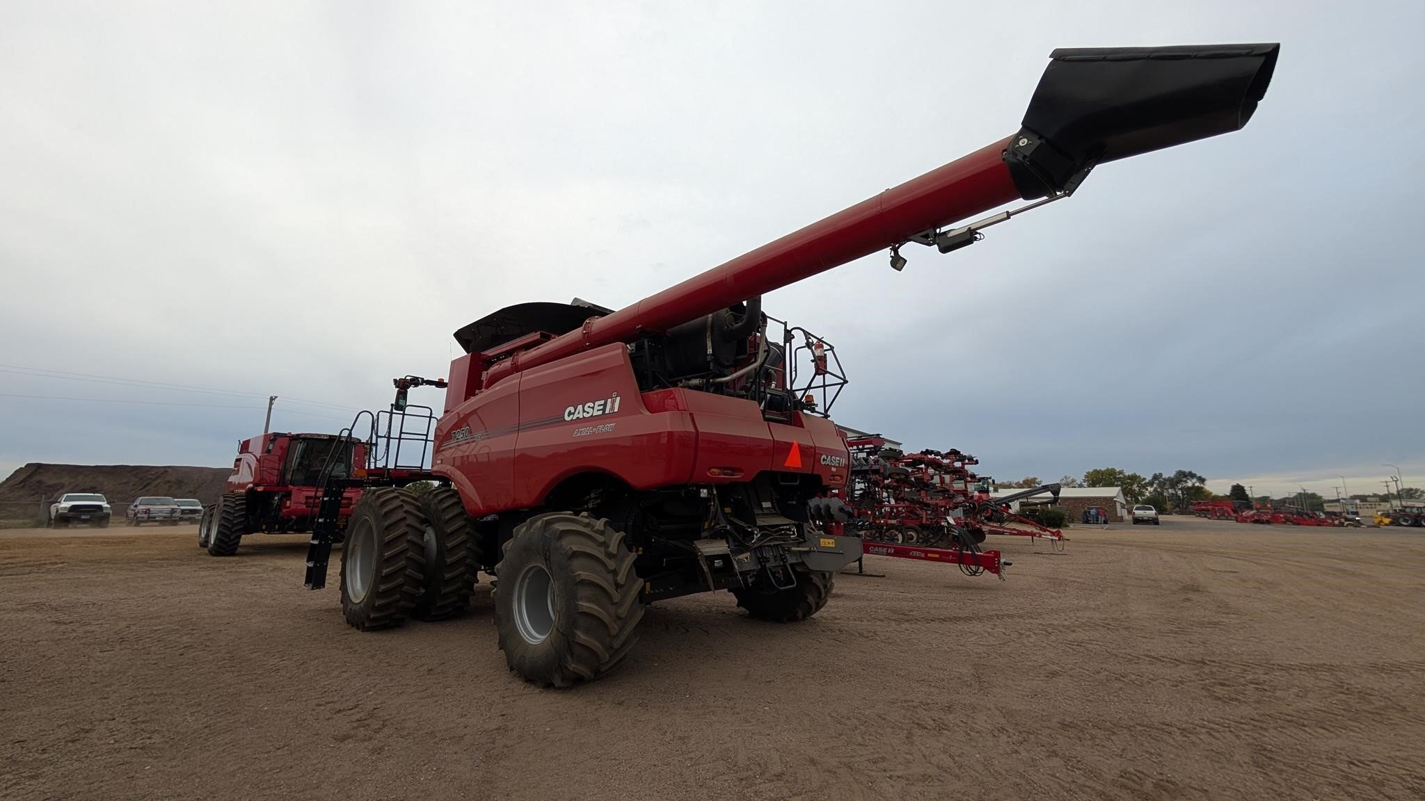 2020 Case IH 7250 Combine - $289,500 | Machinery Pete