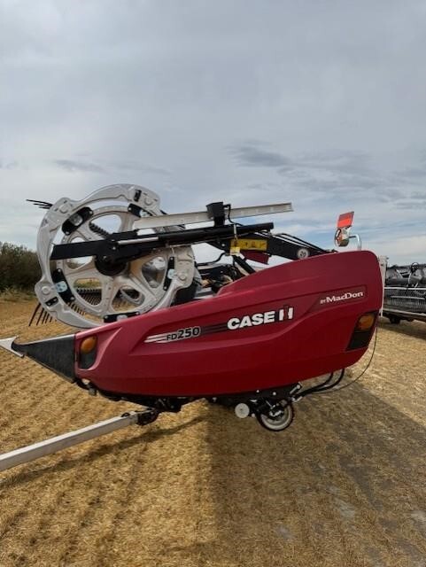 2024 MacDon FD250 Platform