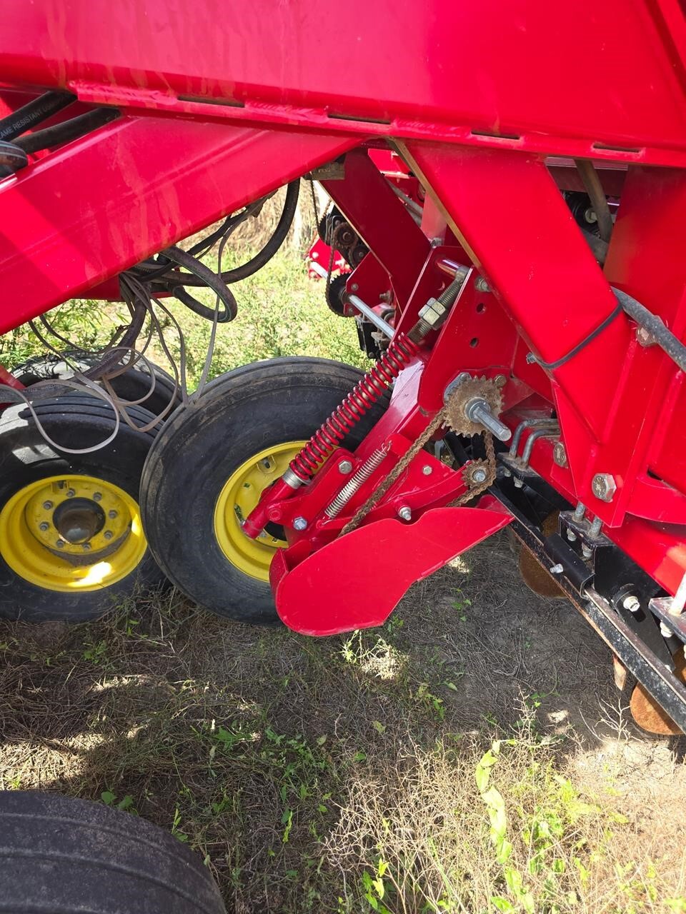 2010 Sunflower 9434 Drill