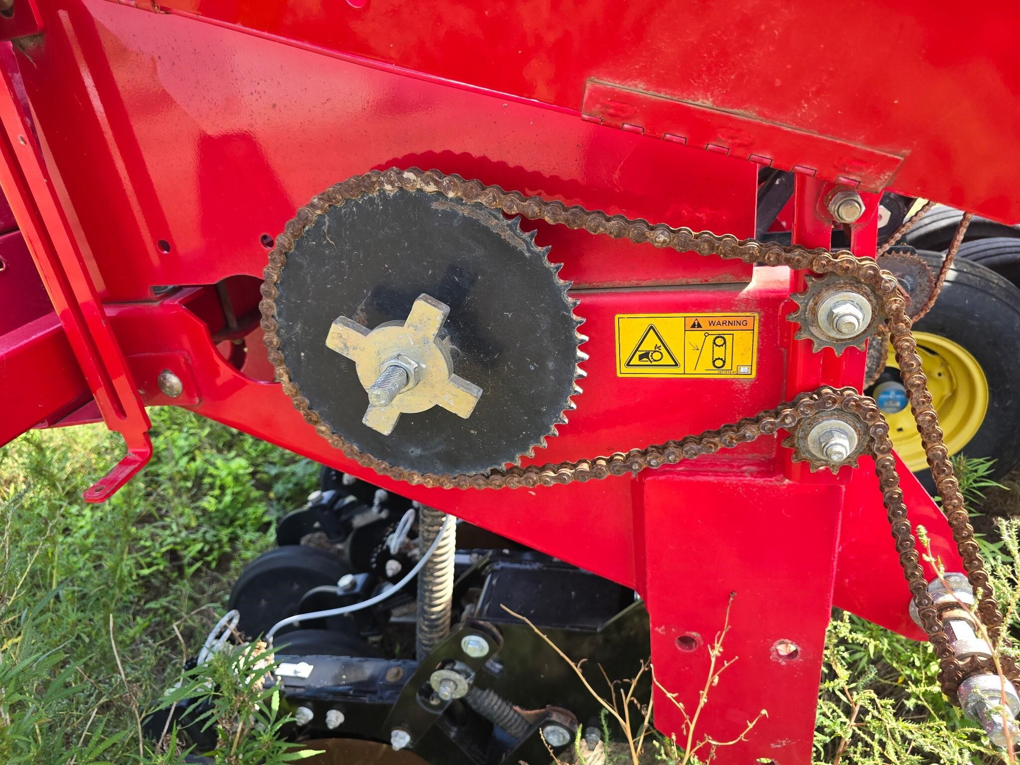 2010 Sunflower 9434 Drill