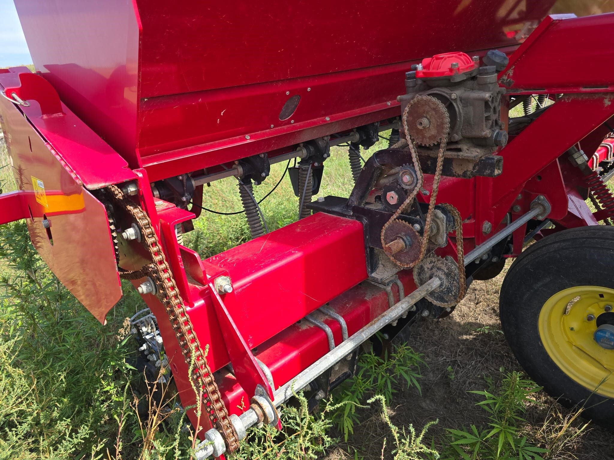 2010 Sunflower 9434 Drill