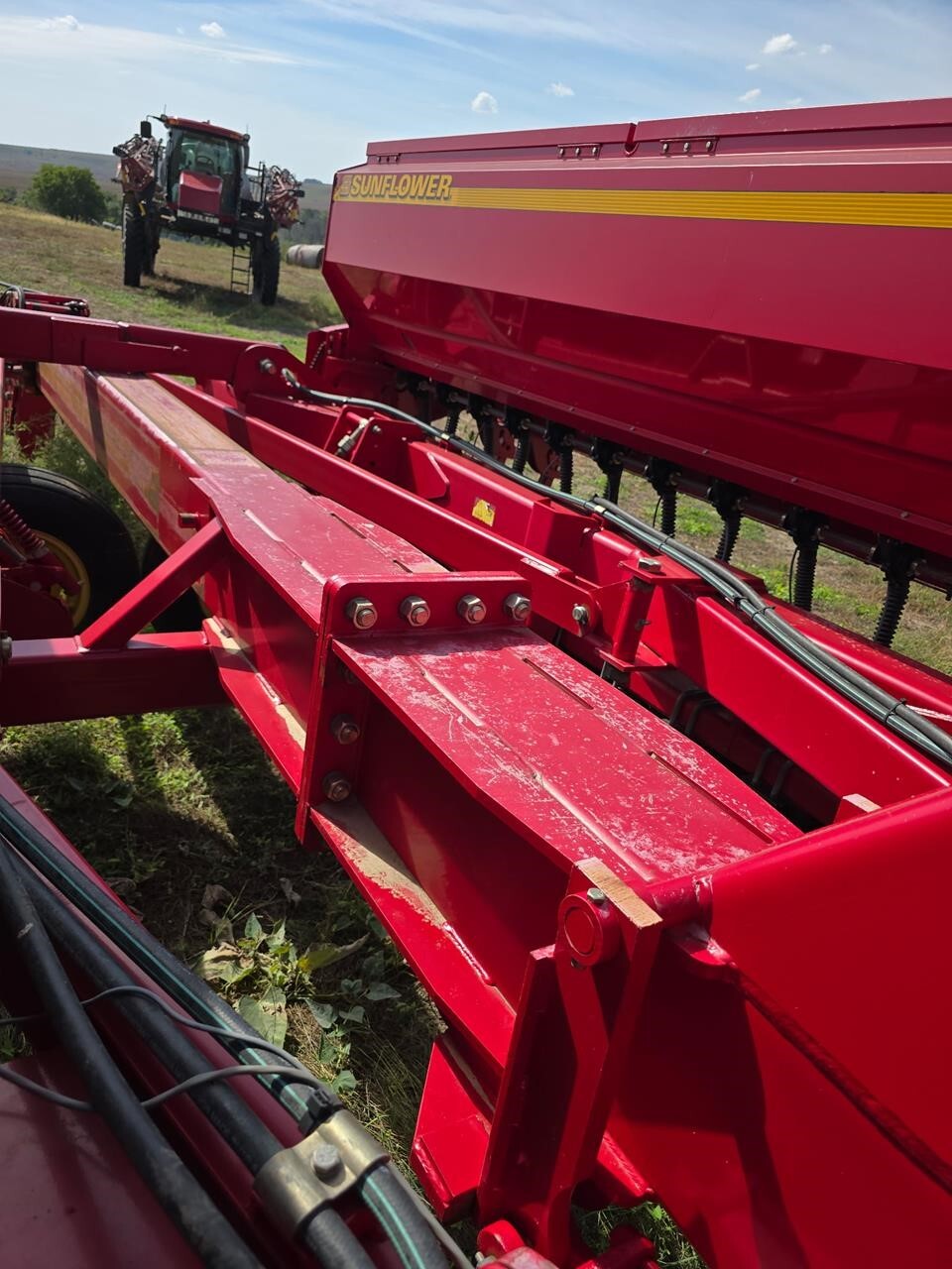 2010 Sunflower 9434 Drill