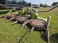 1998 Claas RU450 Forage Harvester Head