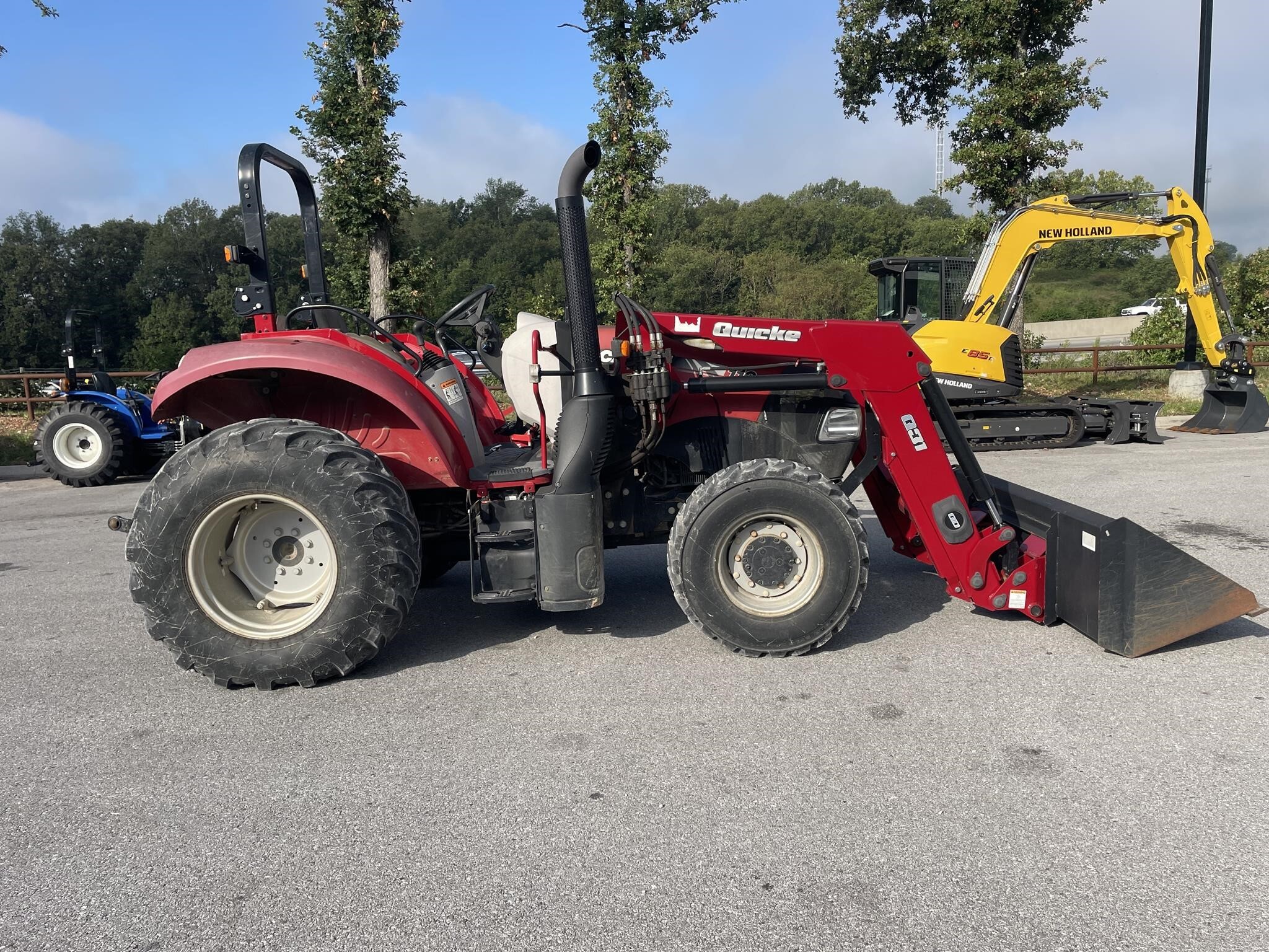 2017 Case IH Farmall 110C Tractor - $34,000 | Machinery Pete