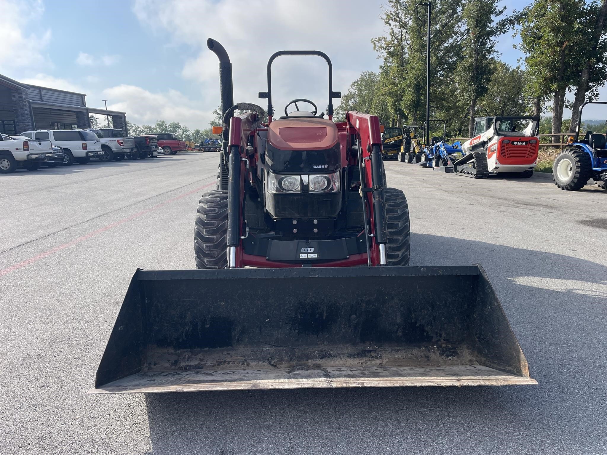 2017 Case IH Farmall 110C Tractor - $34,000 | Machinery Pete