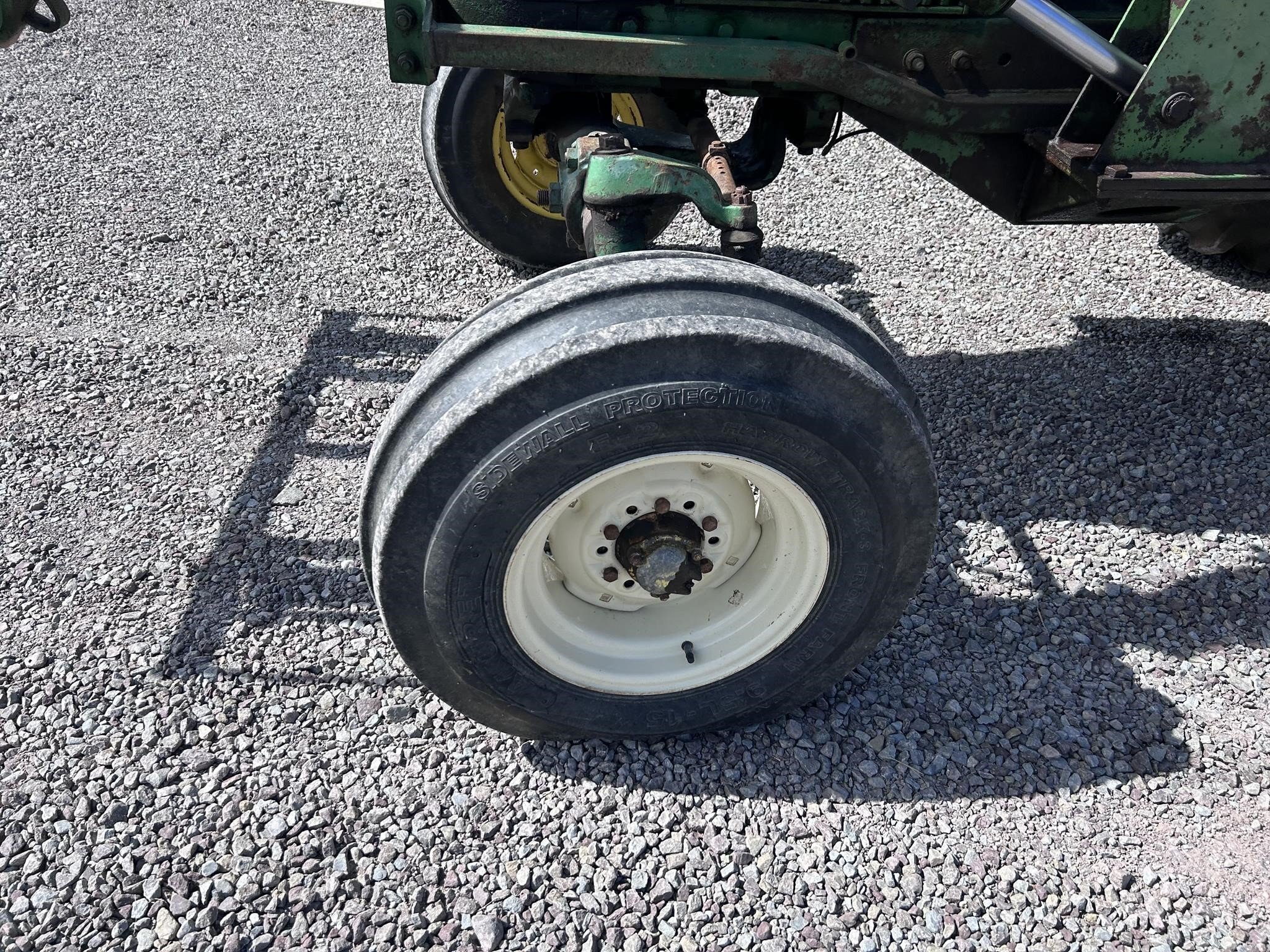  John Deere 3020 Tractor