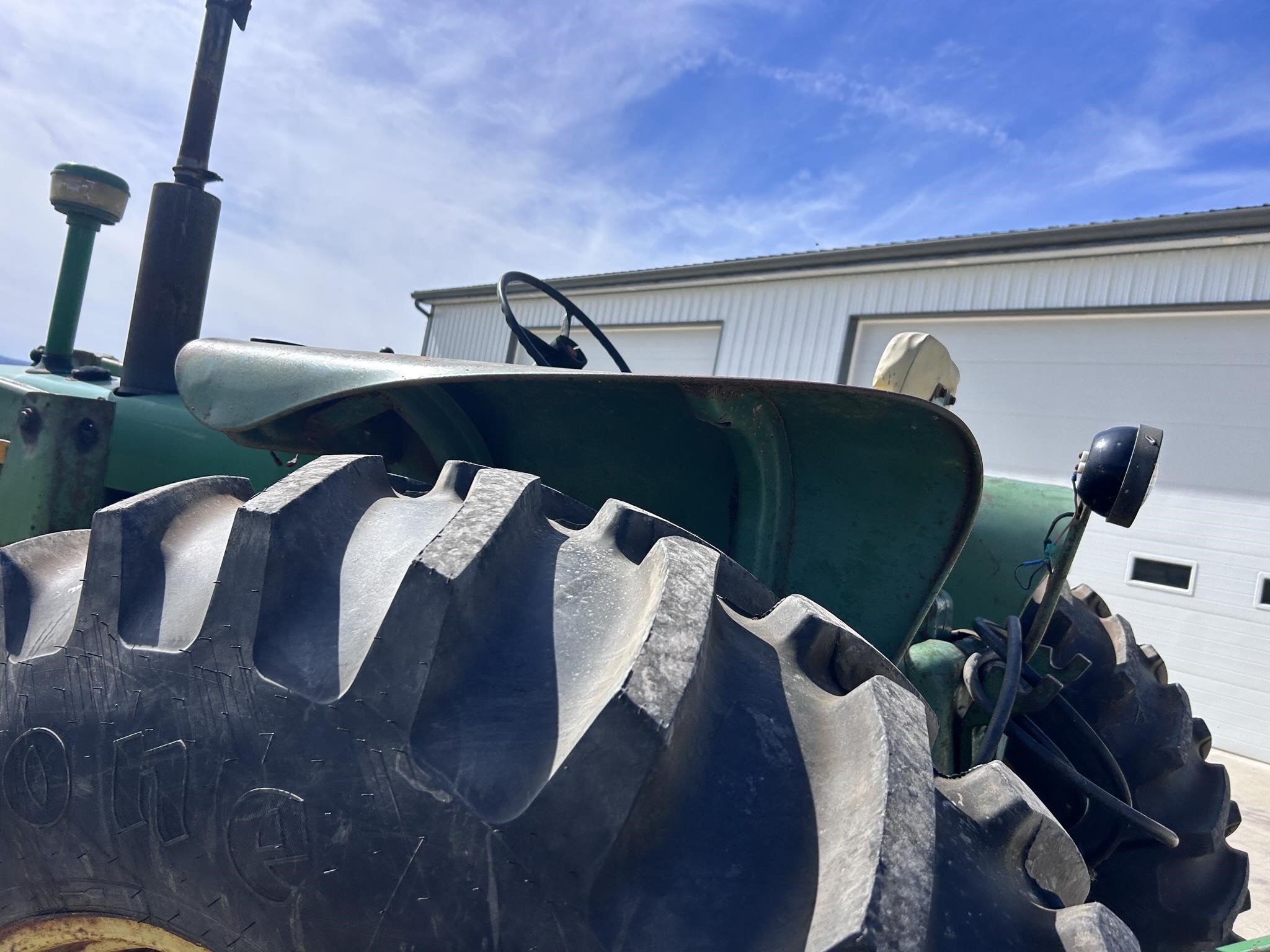  John Deere 3020 Tractor