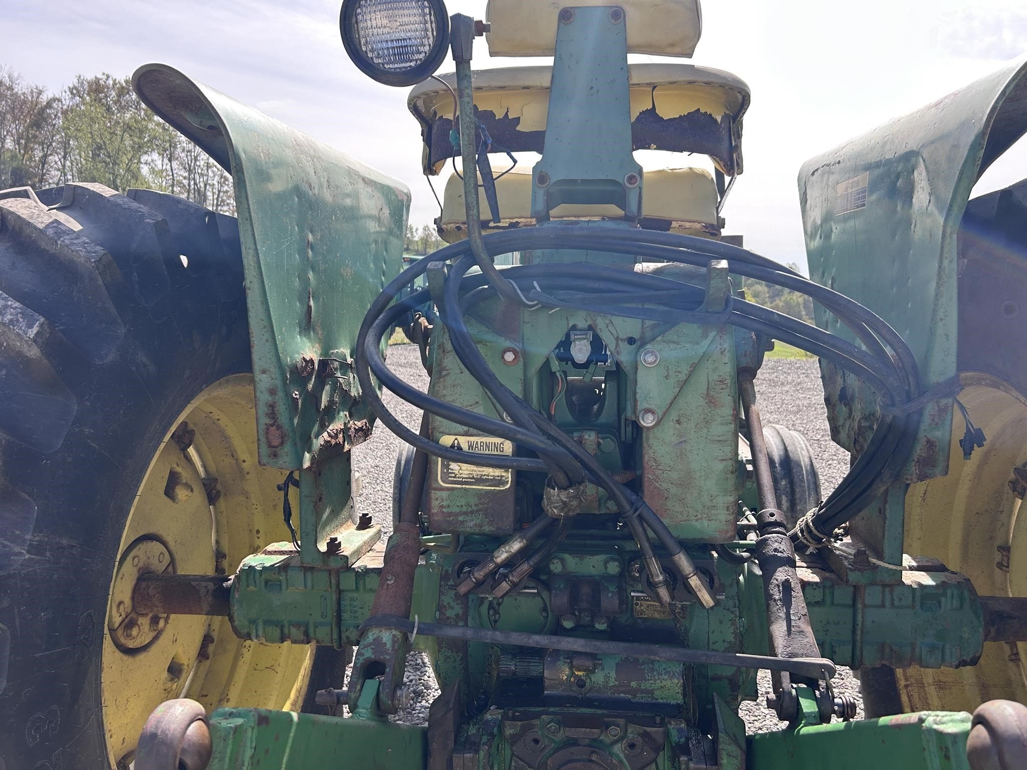  John Deere 3020 Tractor