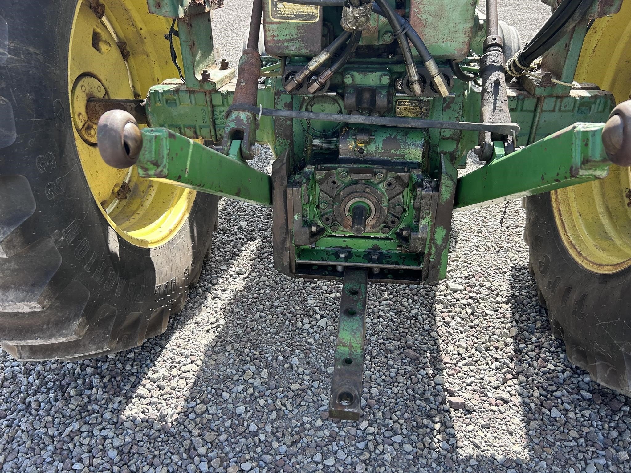  John Deere 3020 Tractor
