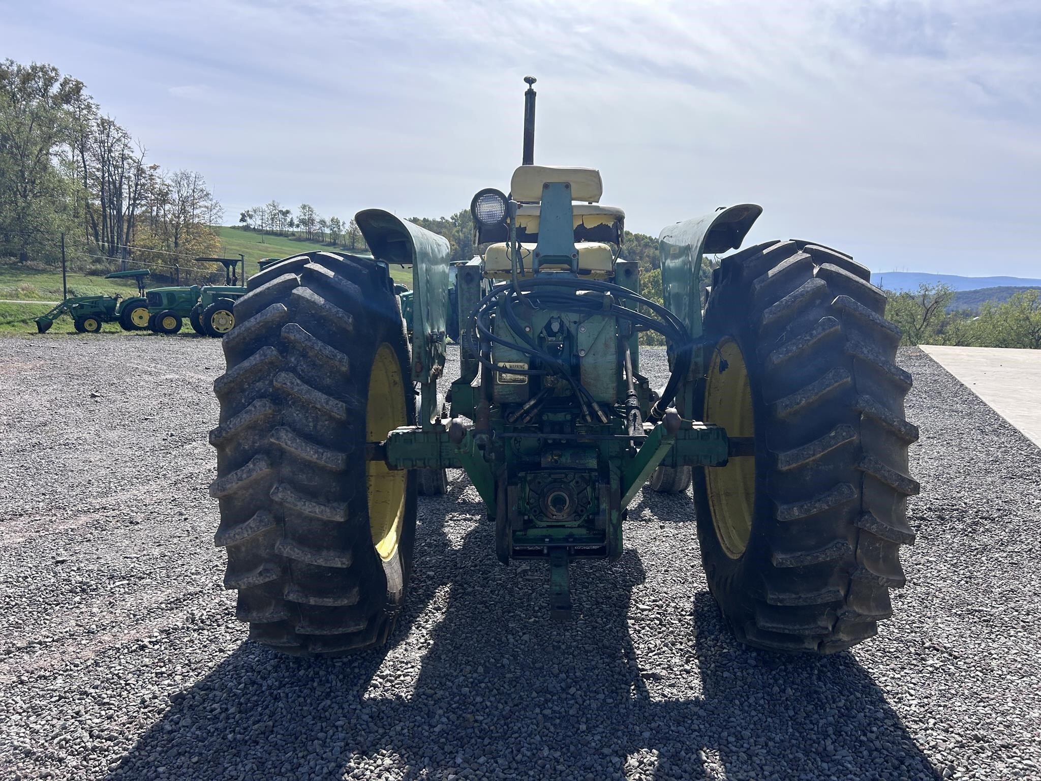  John Deere 3020 Tractor
