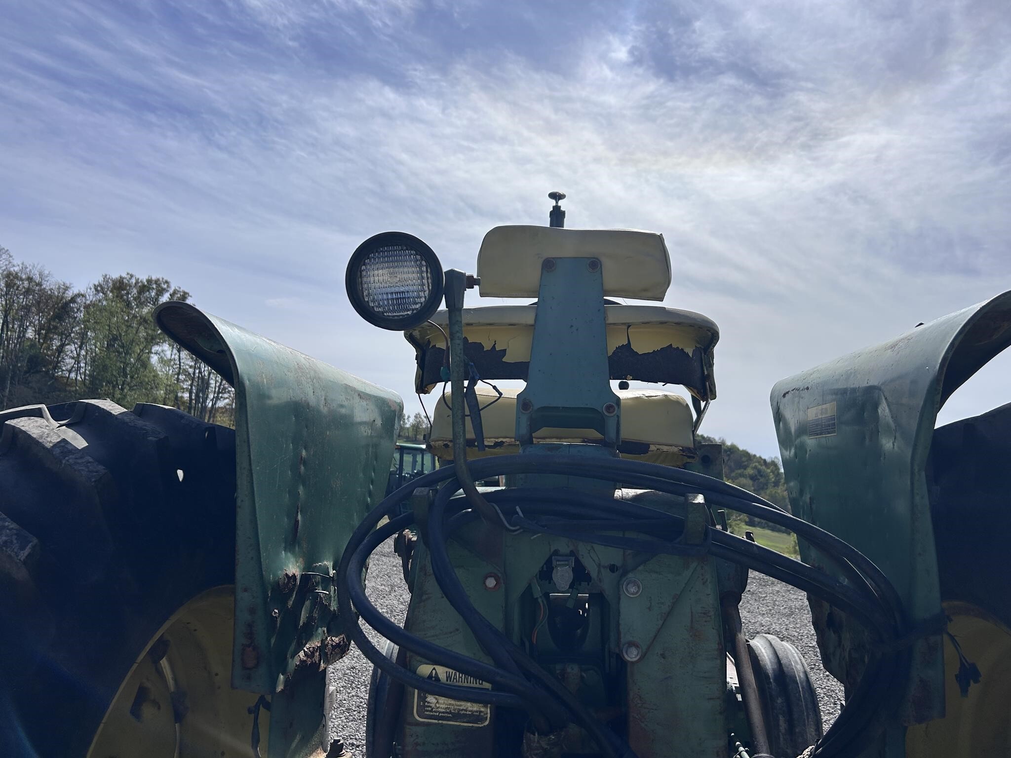  John Deere 3020 Tractor