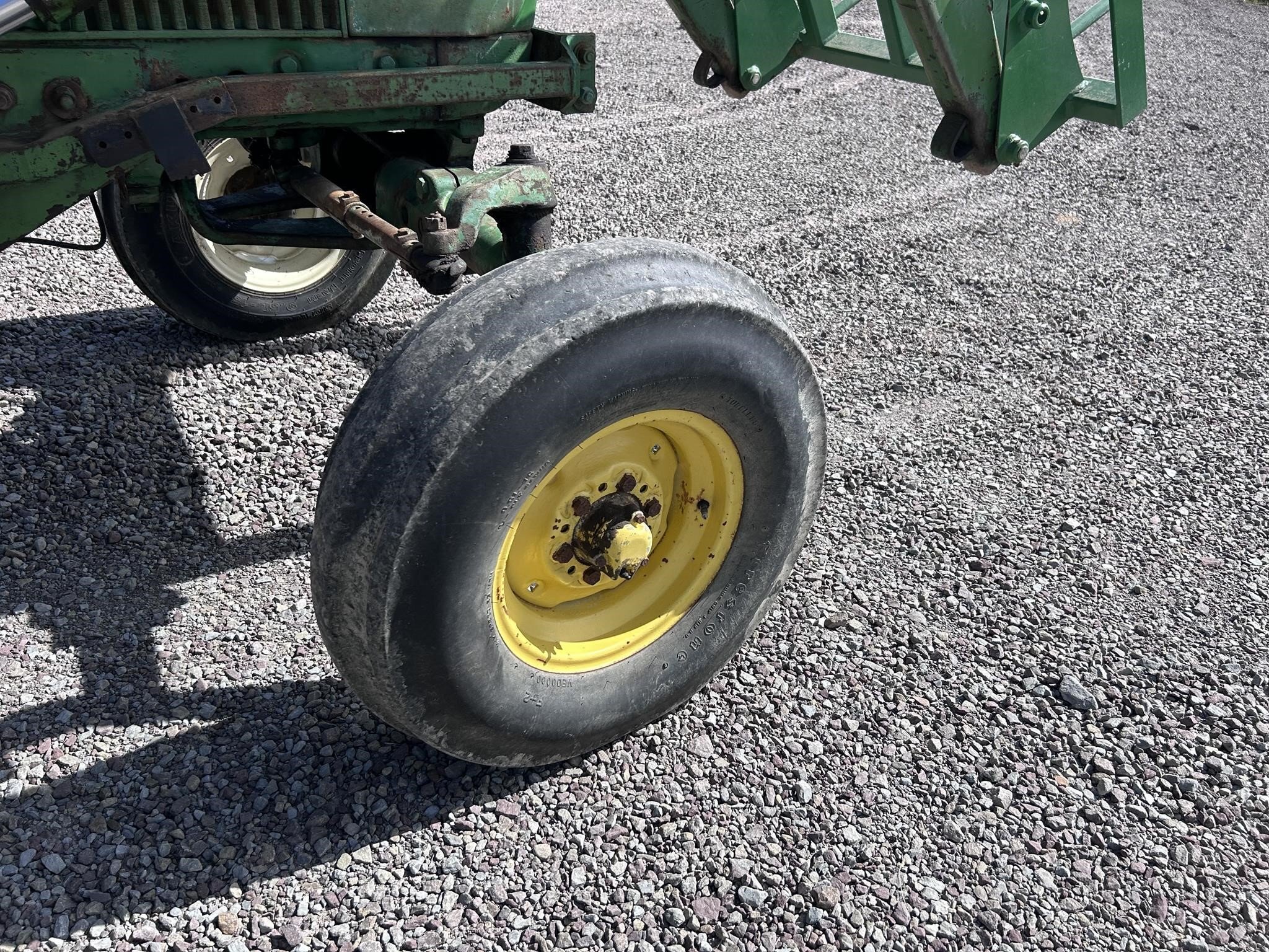  John Deere 3020 Tractor