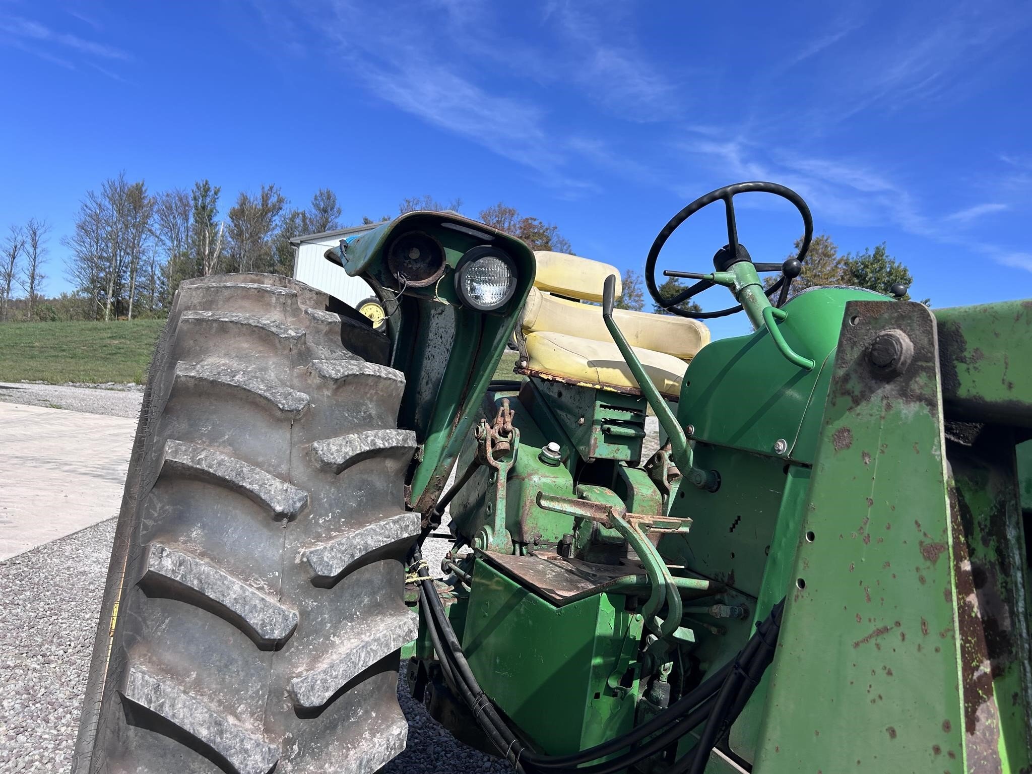  John Deere 3020 Tractor