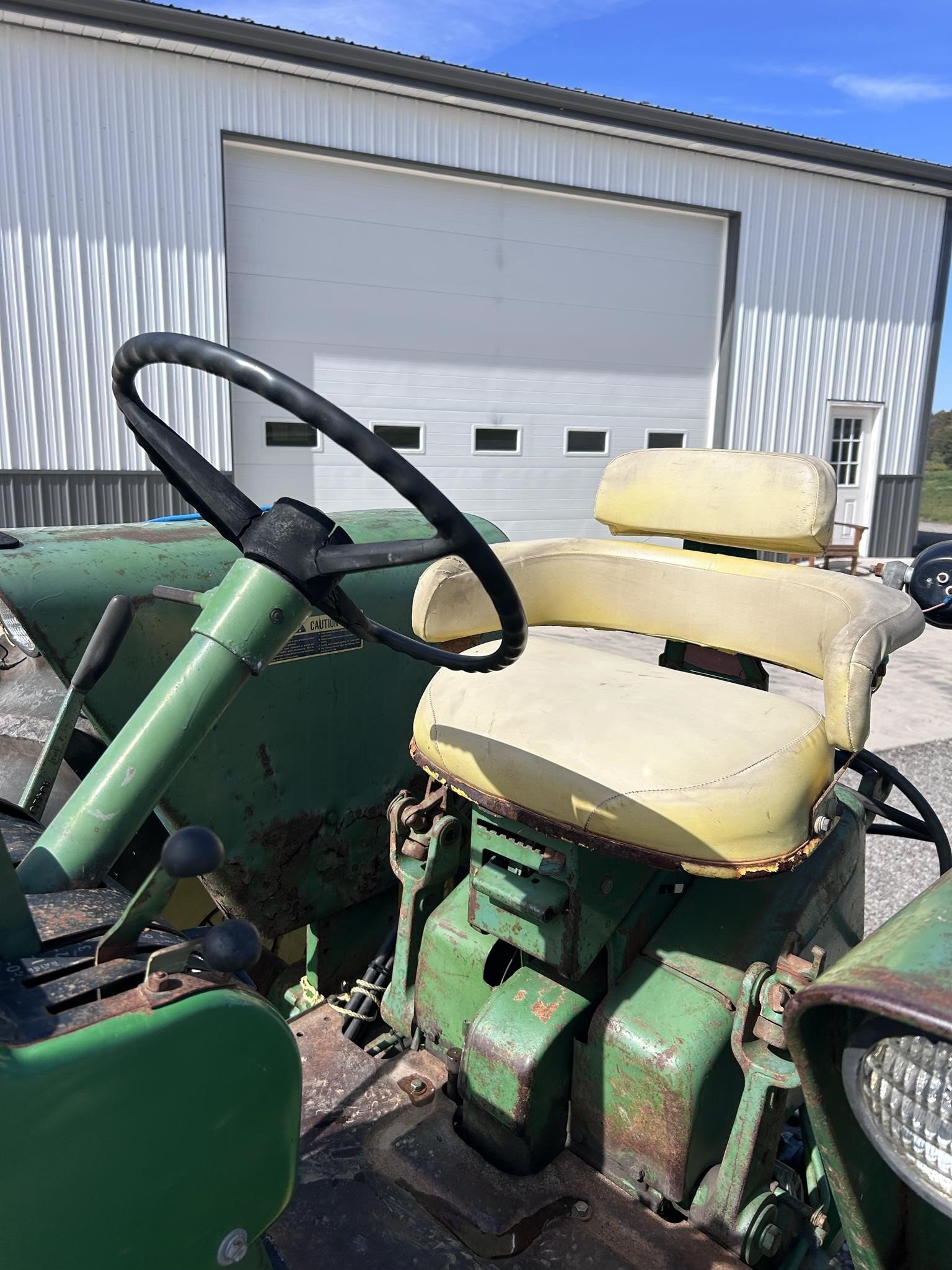  John Deere 3020 Tractor