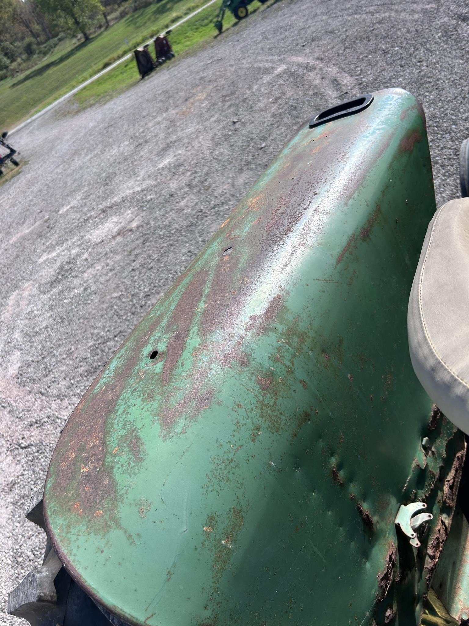  John Deere 3020 Tractor