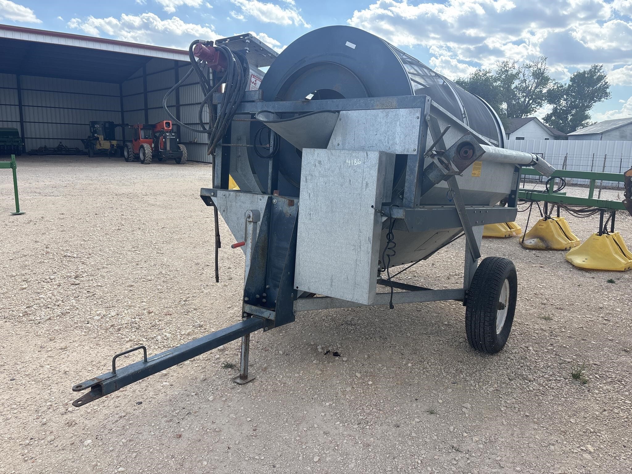  NECO 51A Grain Cleaner