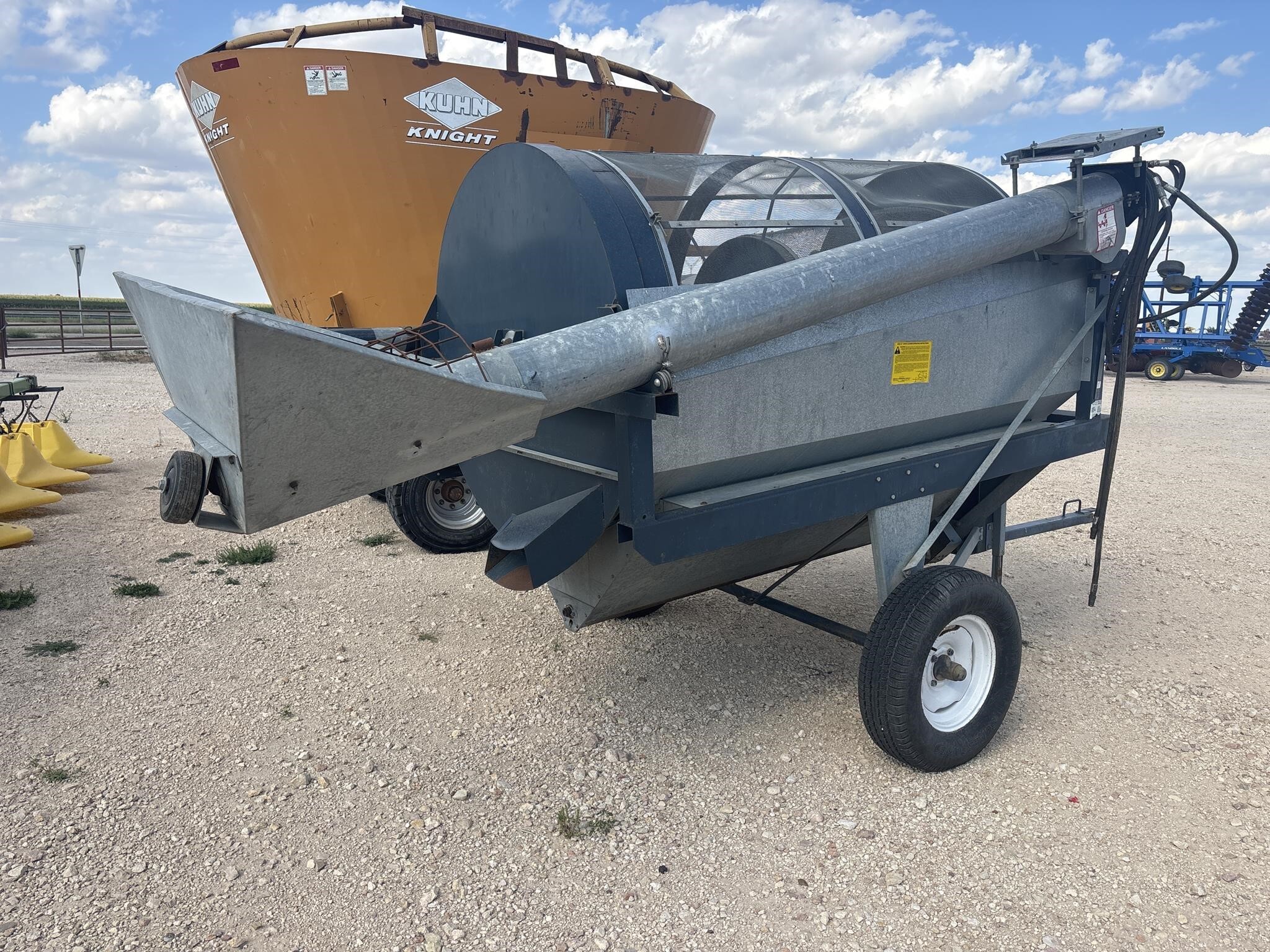  NECO 51A Grain Cleaner