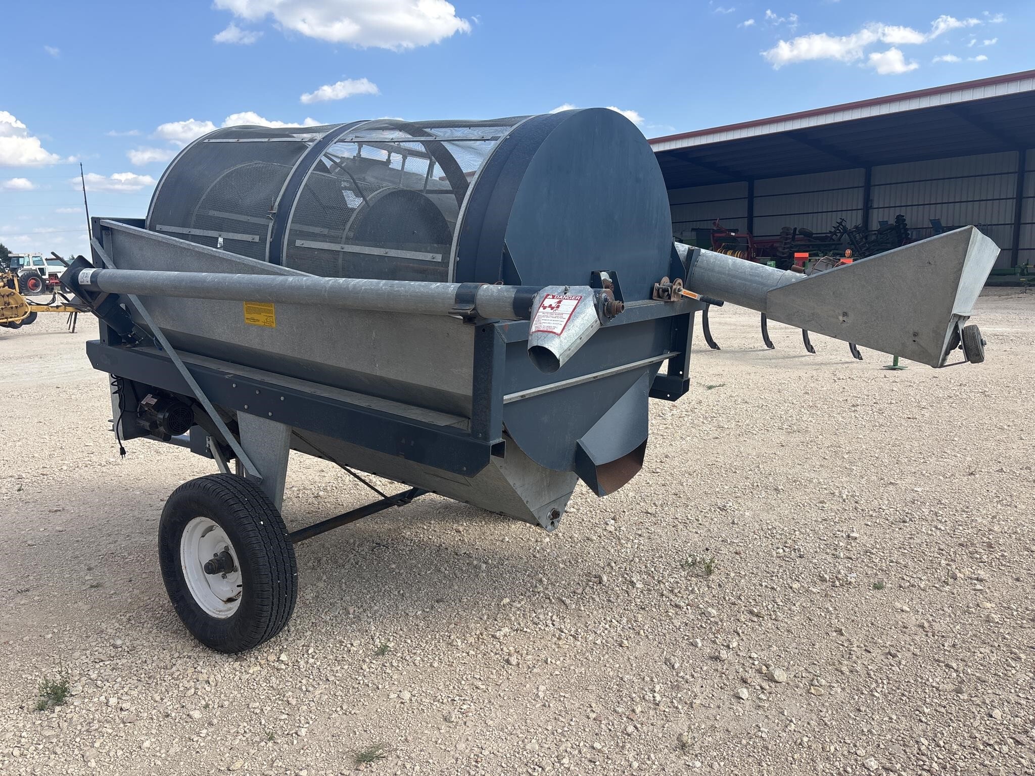  NECO 51A Grain Cleaner